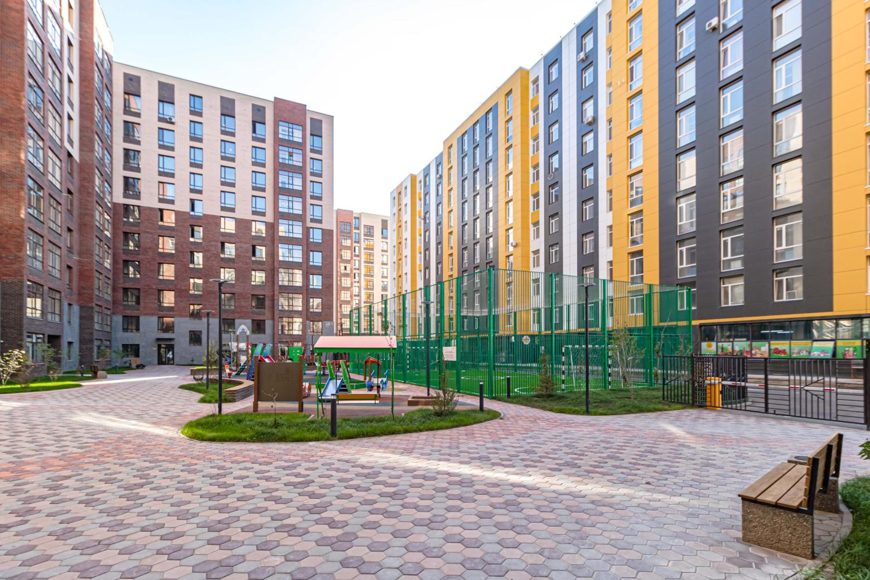 Mechta, a Residential Complex view 2