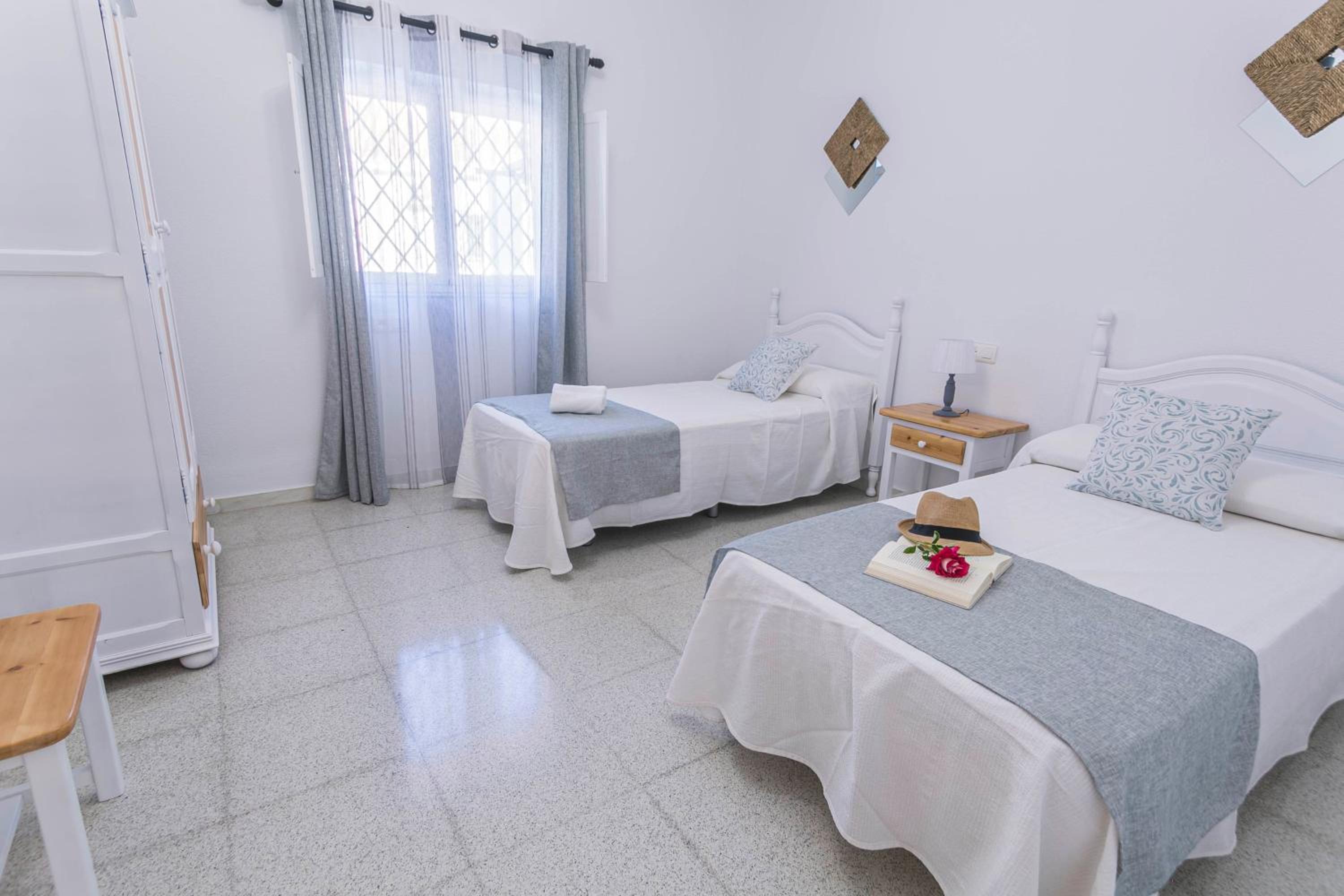 Embrujo Andaluz Complejo Rural Órgiva