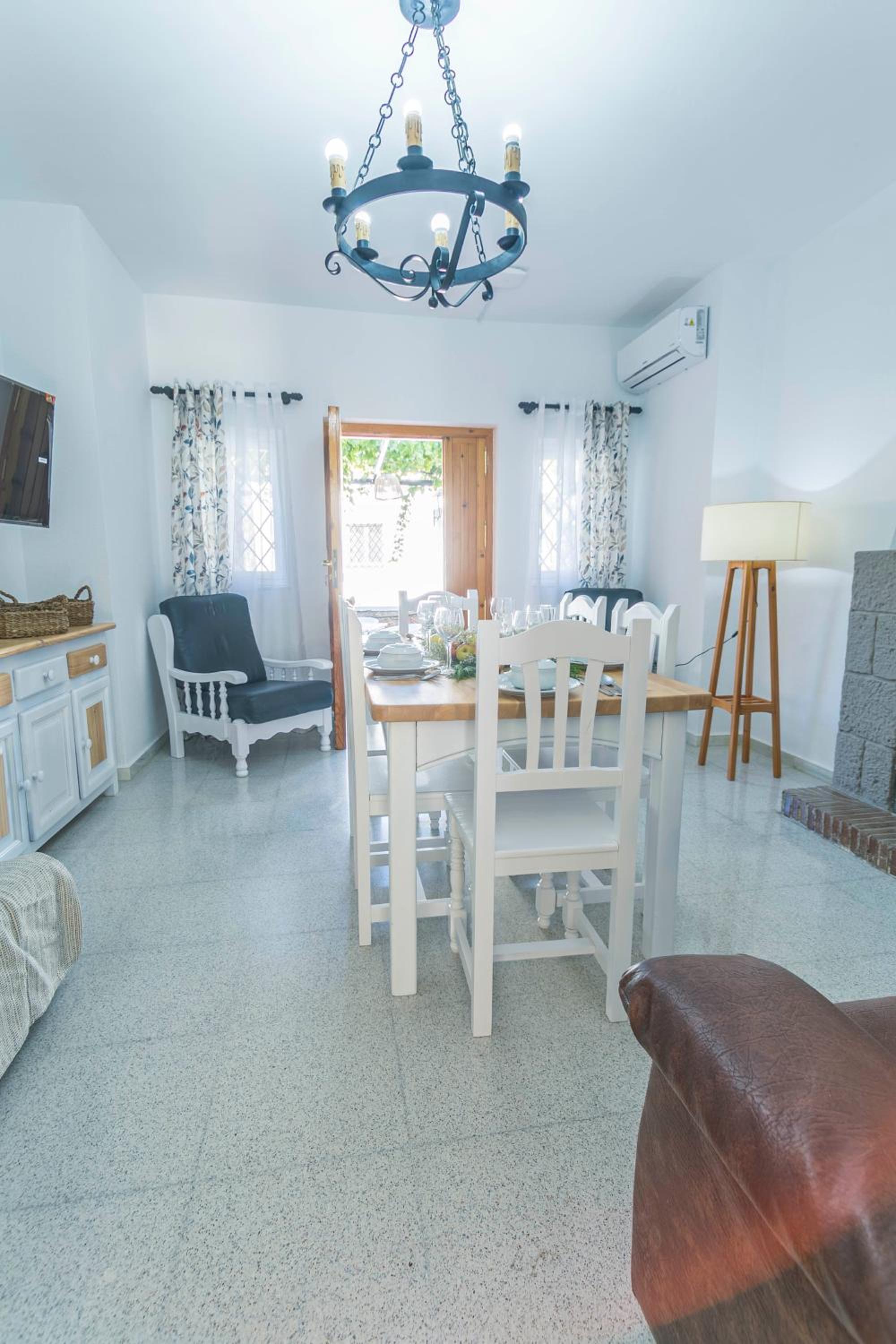 Embrujo Andaluz Complejo Rural Órgiva