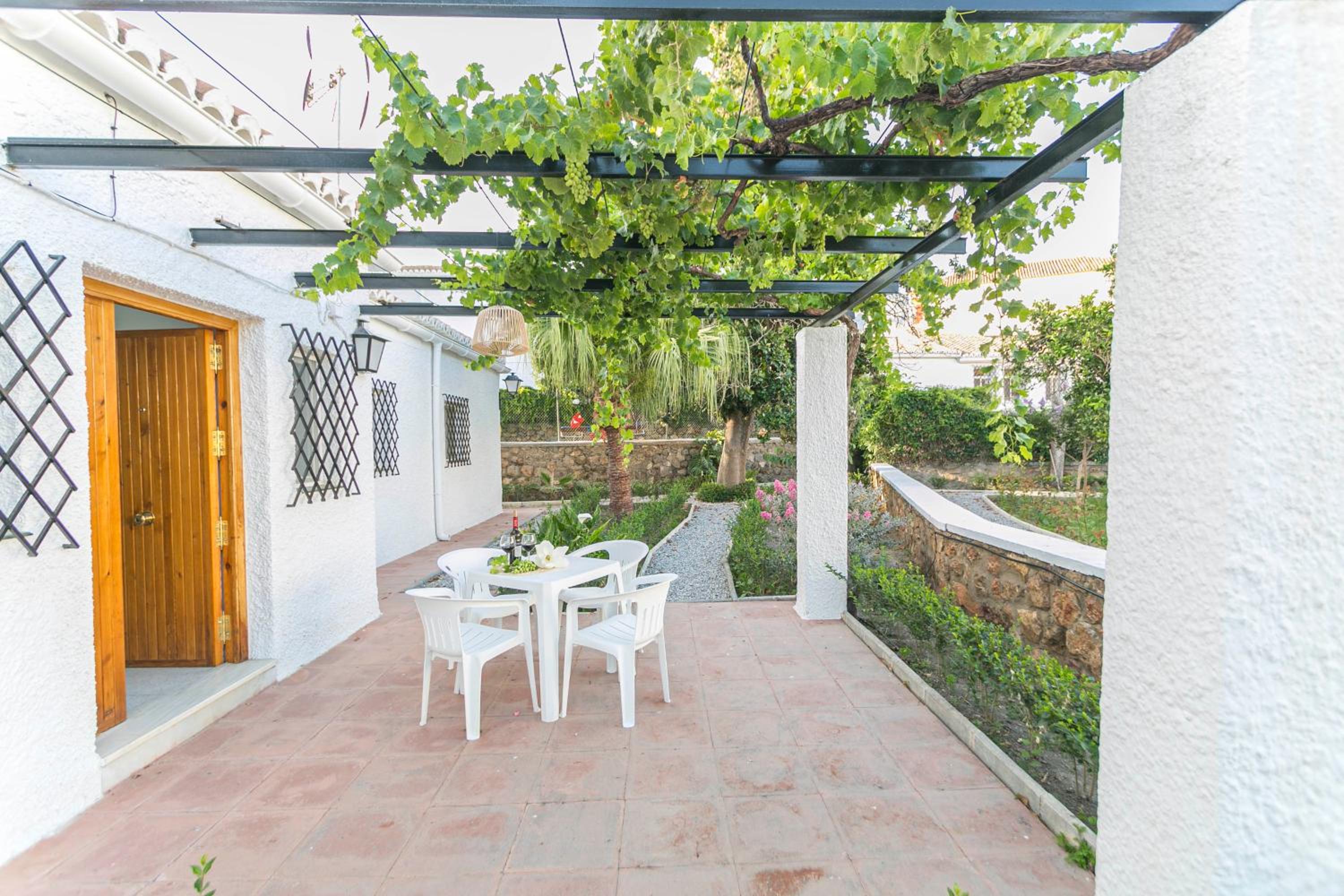 Embrujo Andaluz Complejo Rural Órgiva
