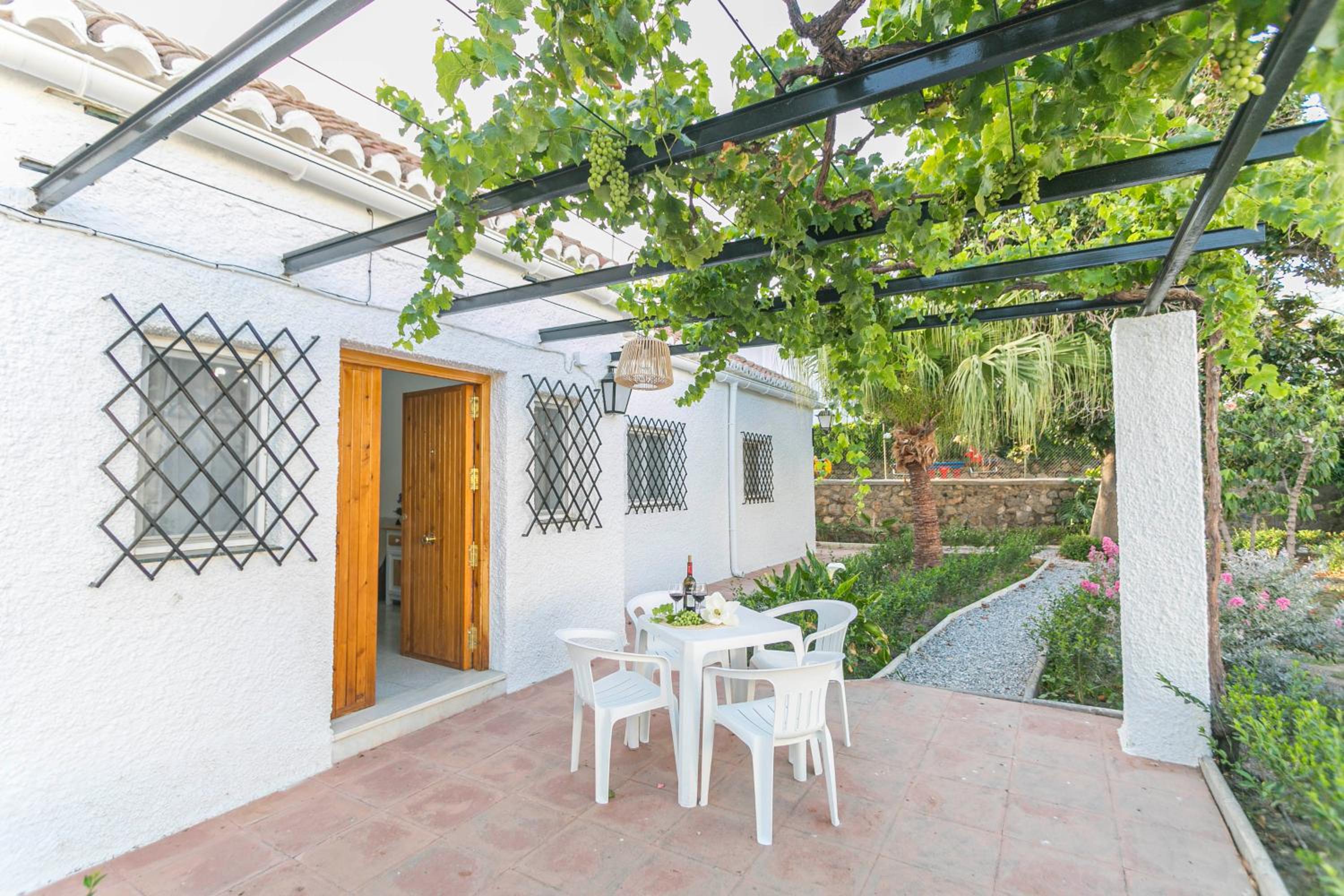 Embrujo Andaluz Complejo Rural Órgiva