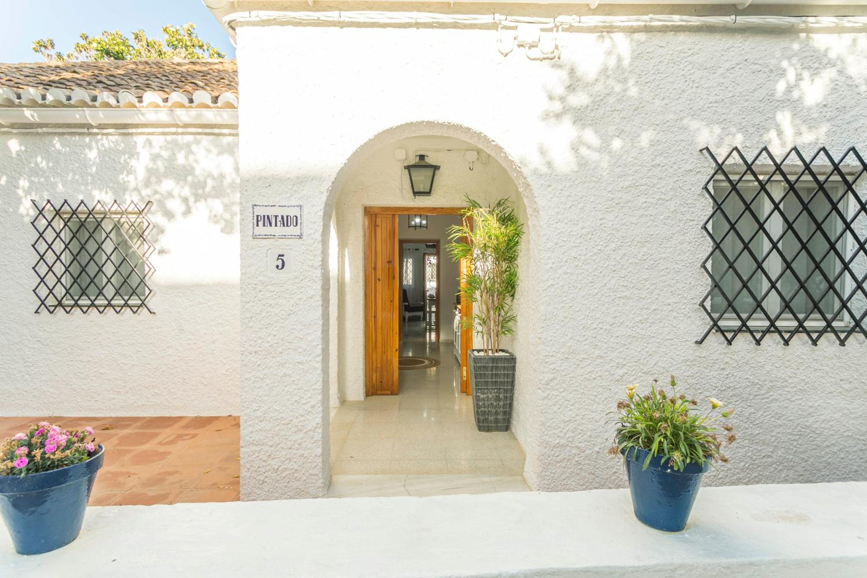 Embrujo Andaluz Complejo Rural Órgiva