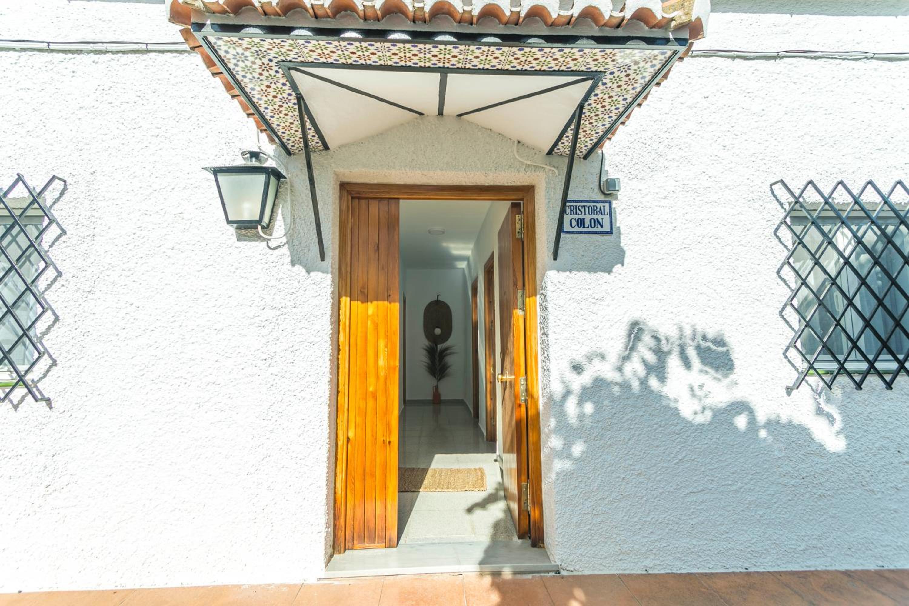 Embrujo Andaluz Complejo Rural Órgiva