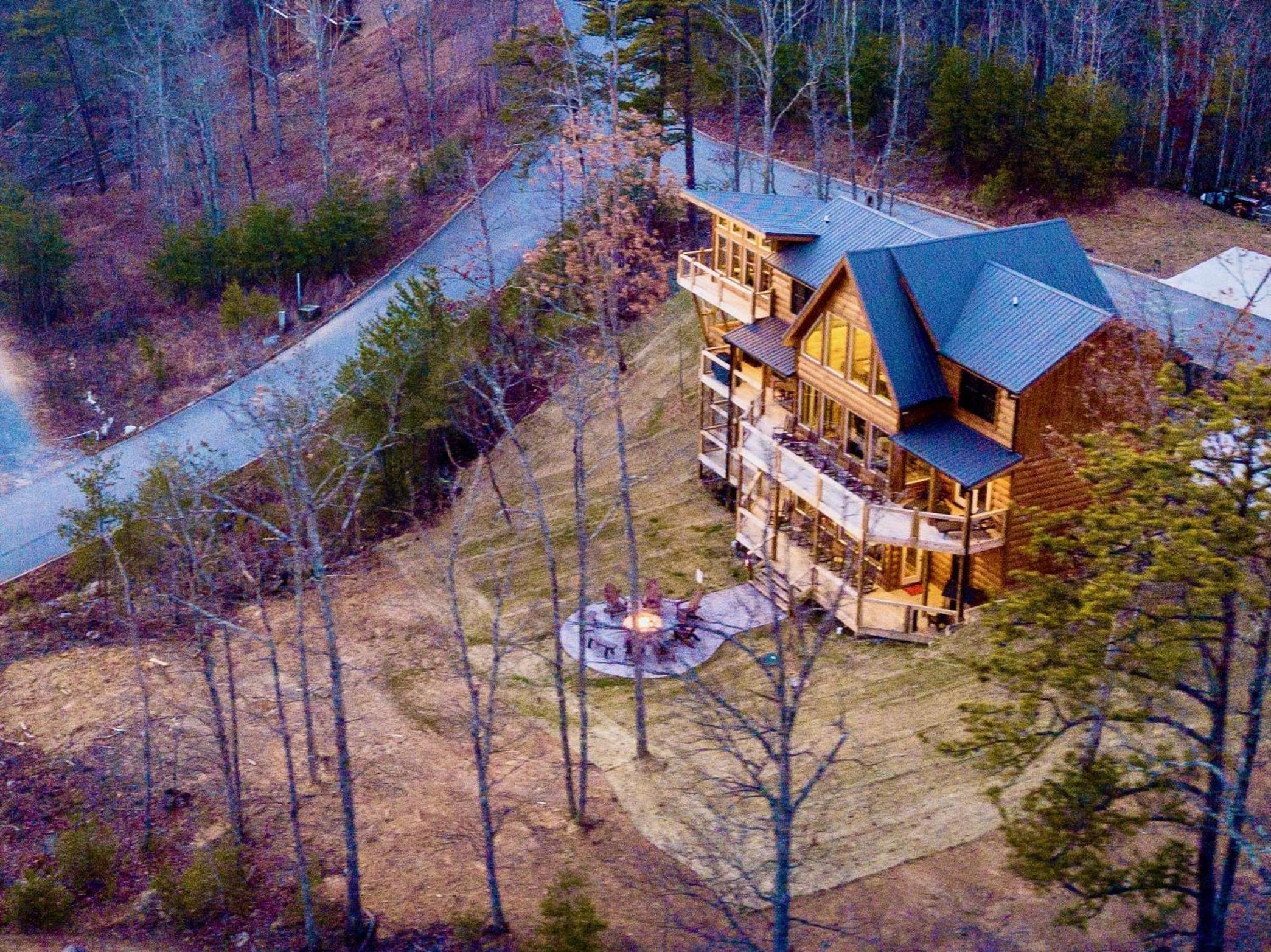 Treetop Treasure