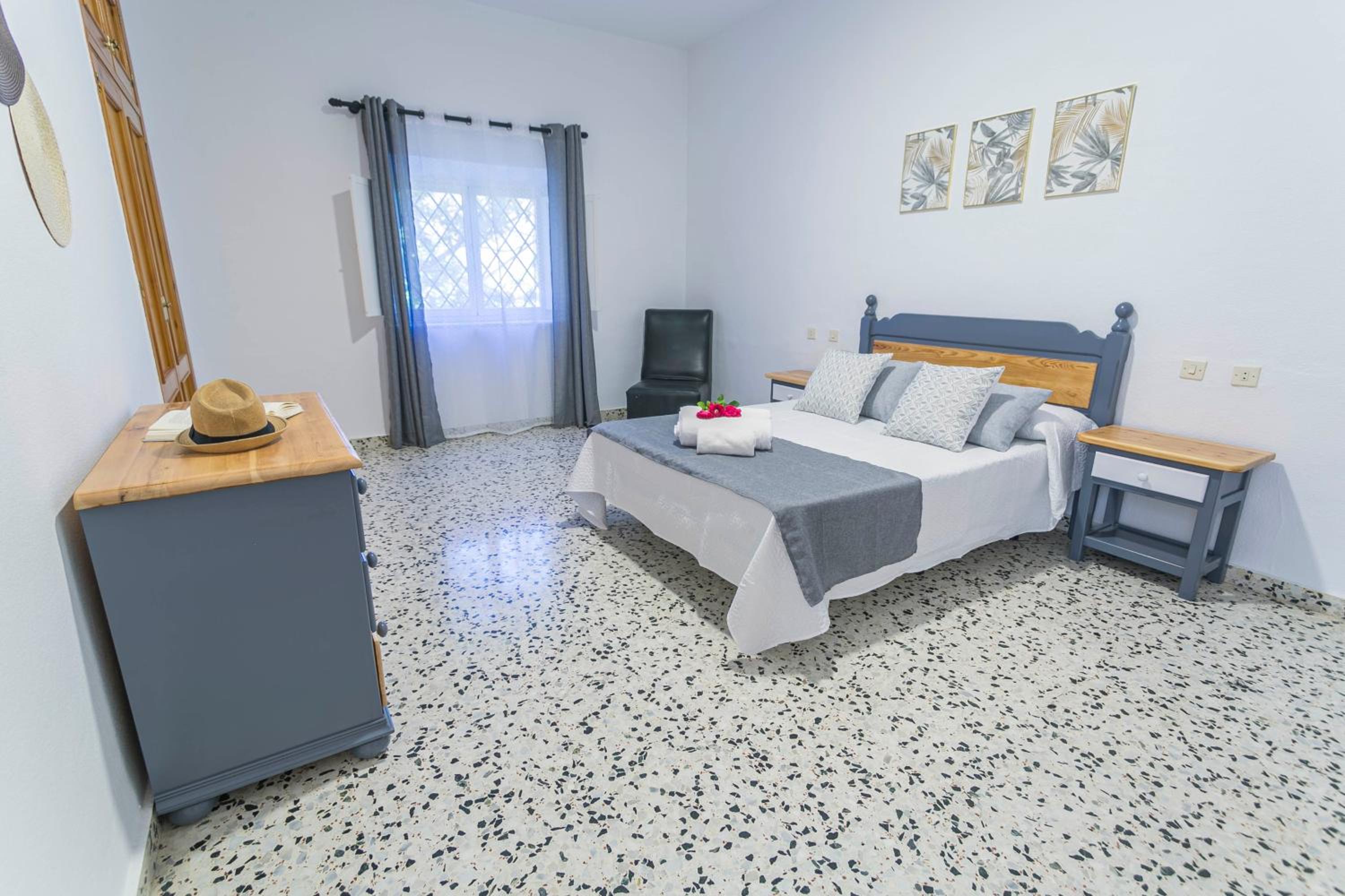 Embrujo Andaluz Complejo Rural Órgiva