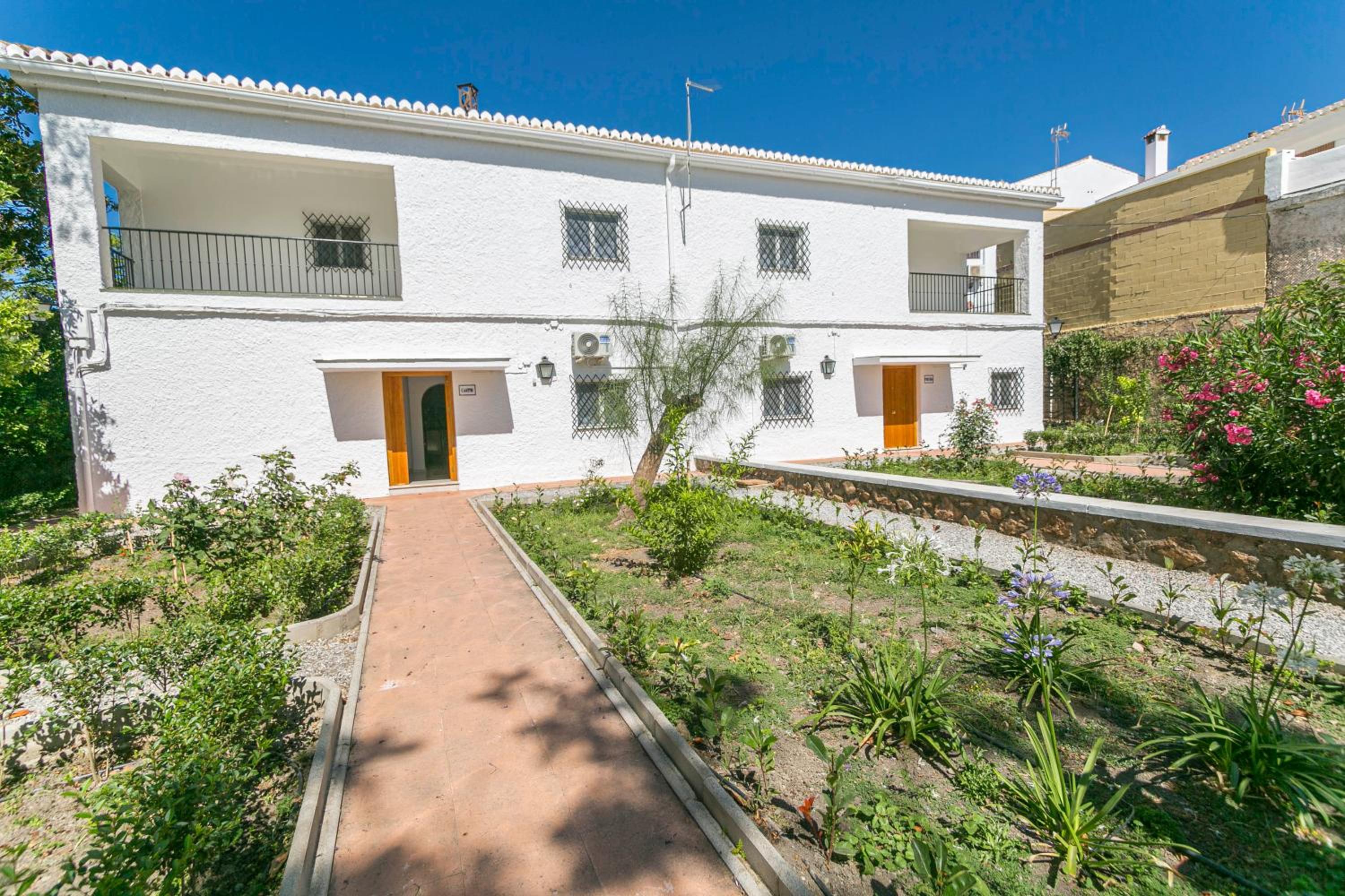 Embrujo Andaluz Complejo Rural Órgiva