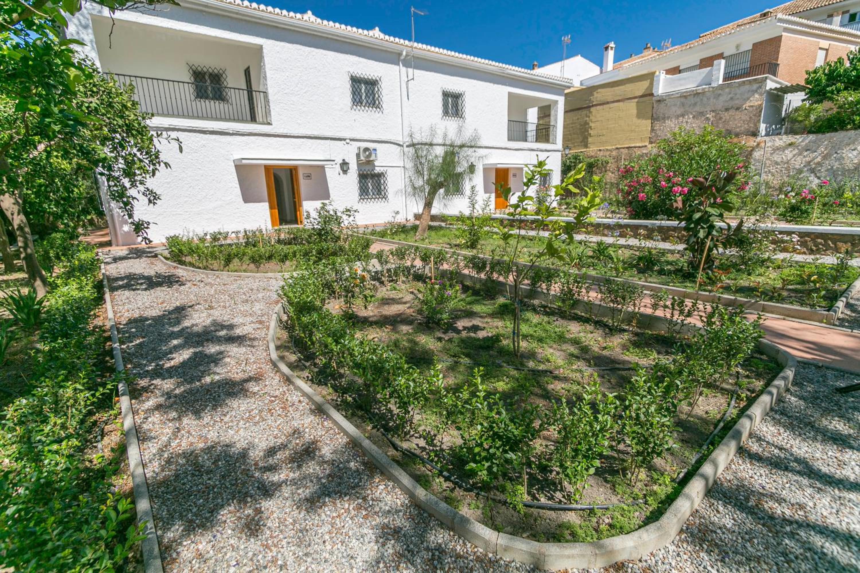 Embrujo Andaluz Complejo Rural Órgiva