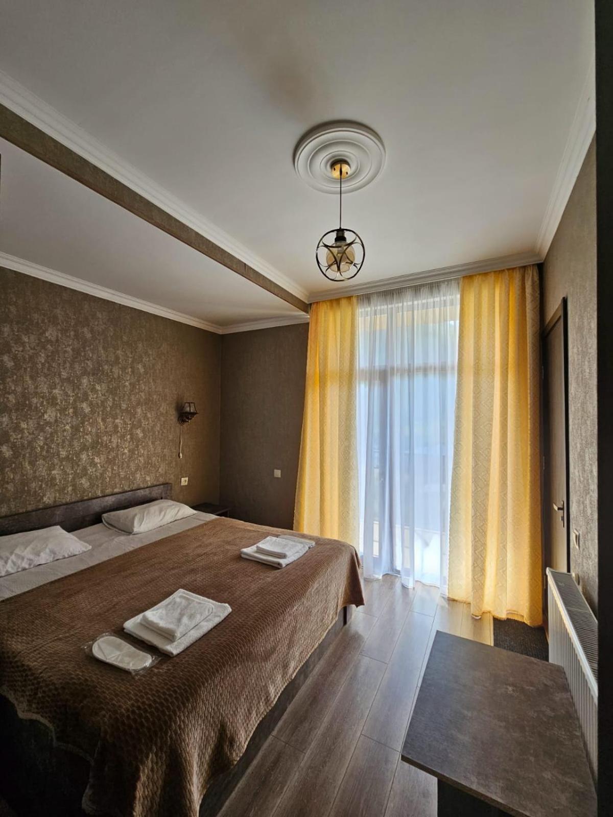 DISCOVER KAZBEGi HOTEL view 4