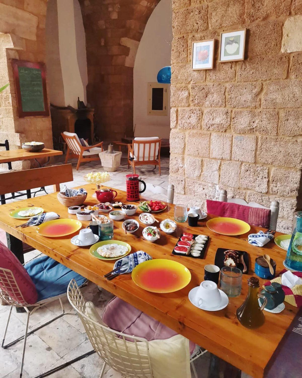 Boutique Hotel Beit el Nessim, photo 22