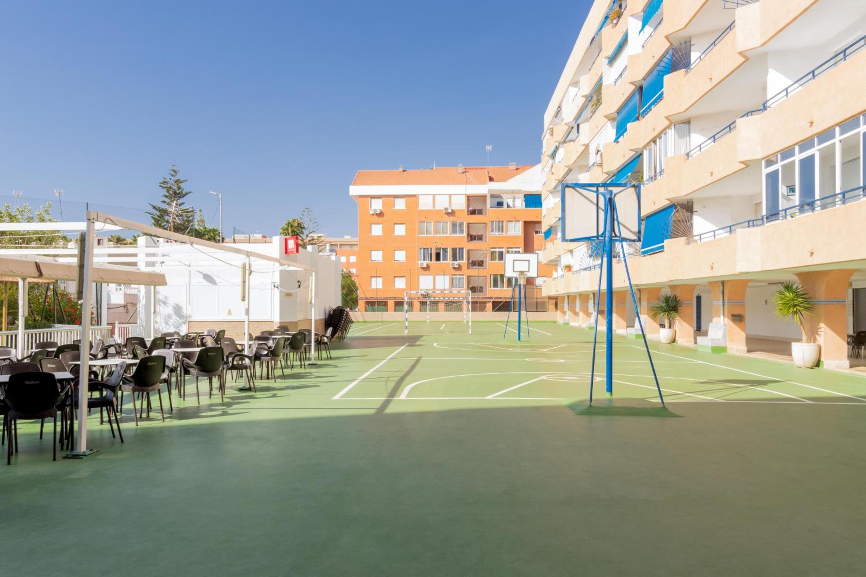 activities & amenities