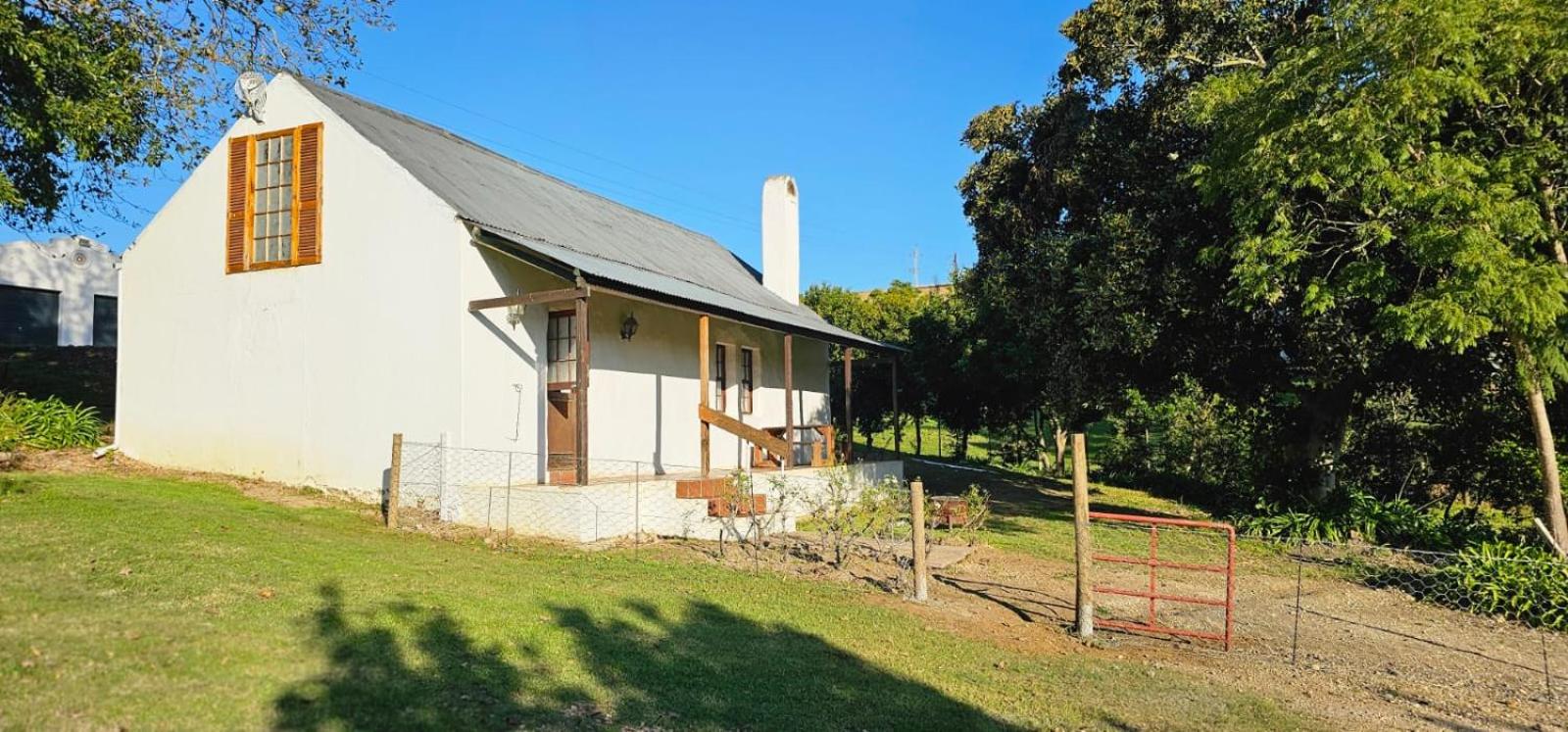 Bokberg Cottage