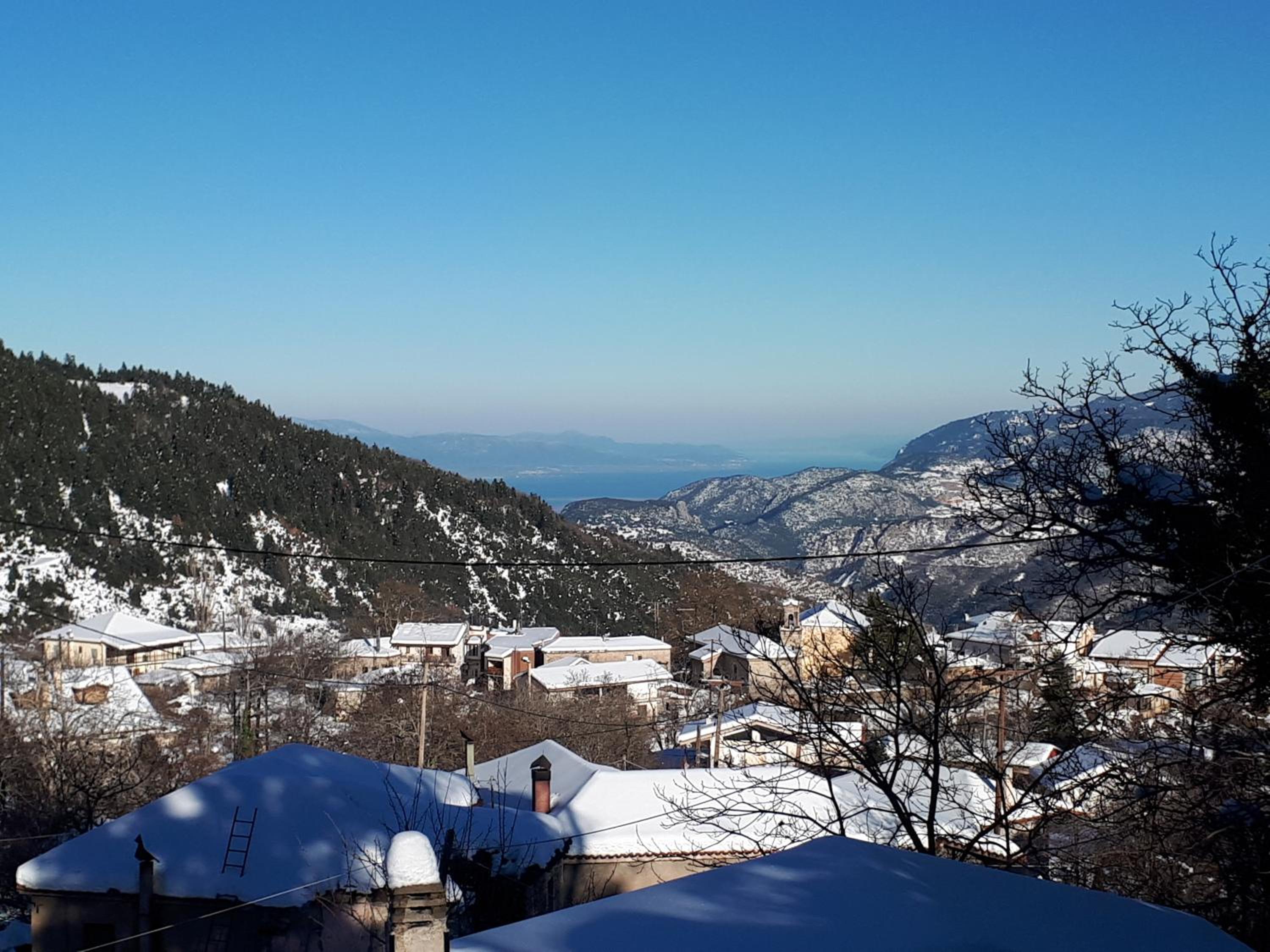 Pavliani country house view 5