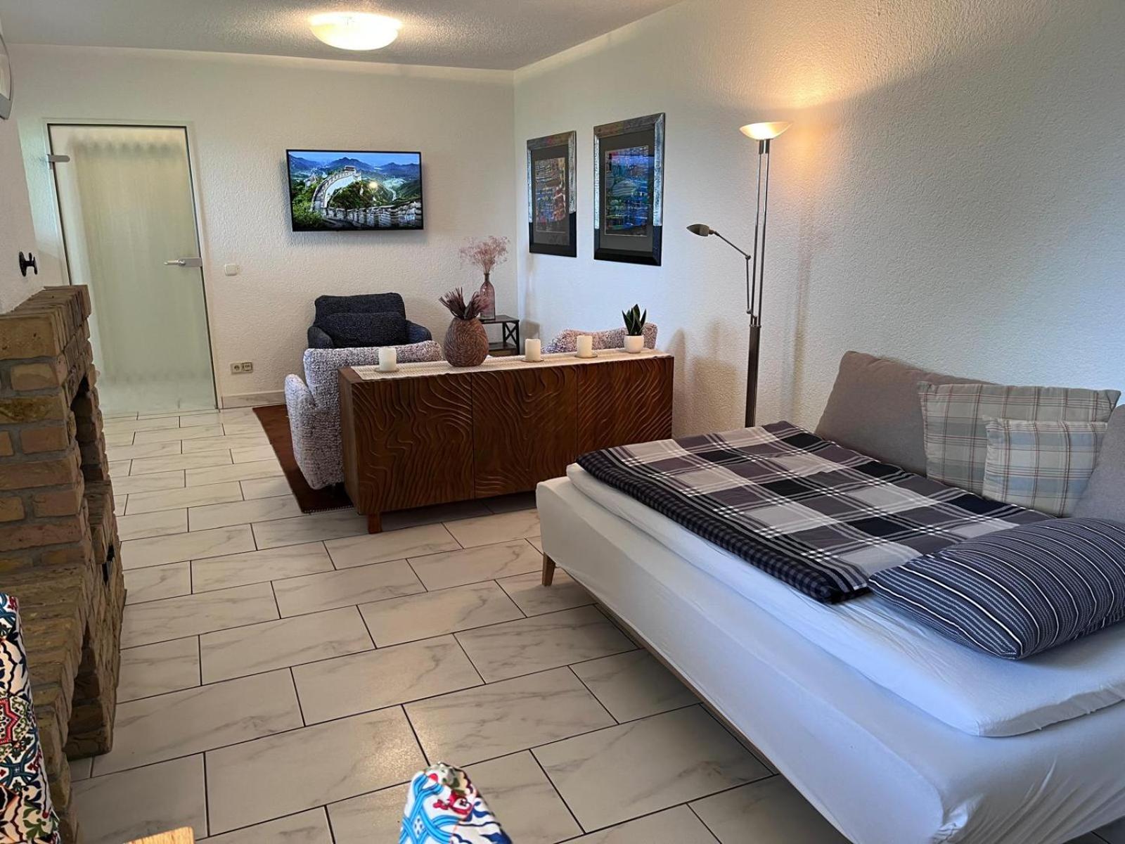 Zentrale aber ruhige Lage - Wohnung für bis zu 3 Personen view 3