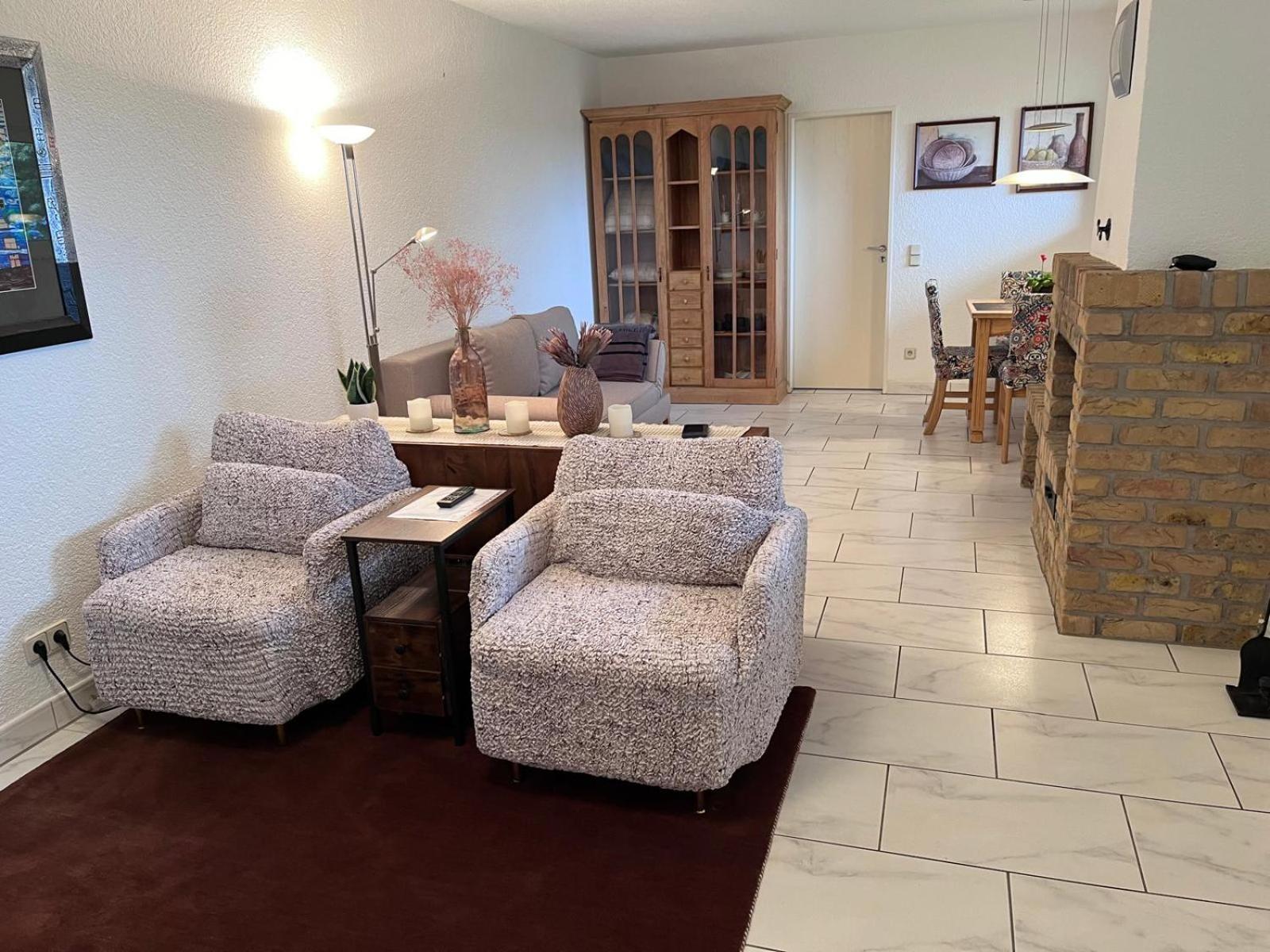 Zentrale aber ruhige Lage - Wohnung für bis zu 3 Personen view 4