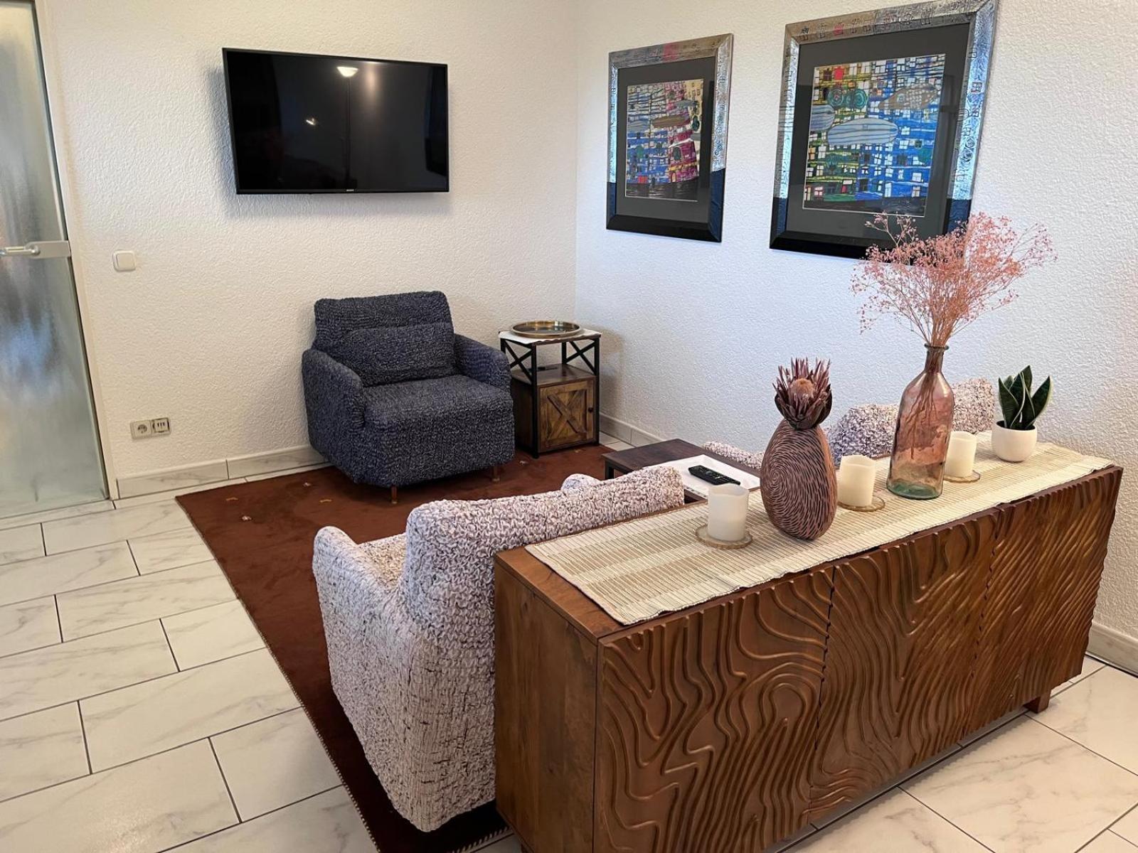 Zentrale aber ruhige Lage - Wohnung für bis zu 3 Personen view 5