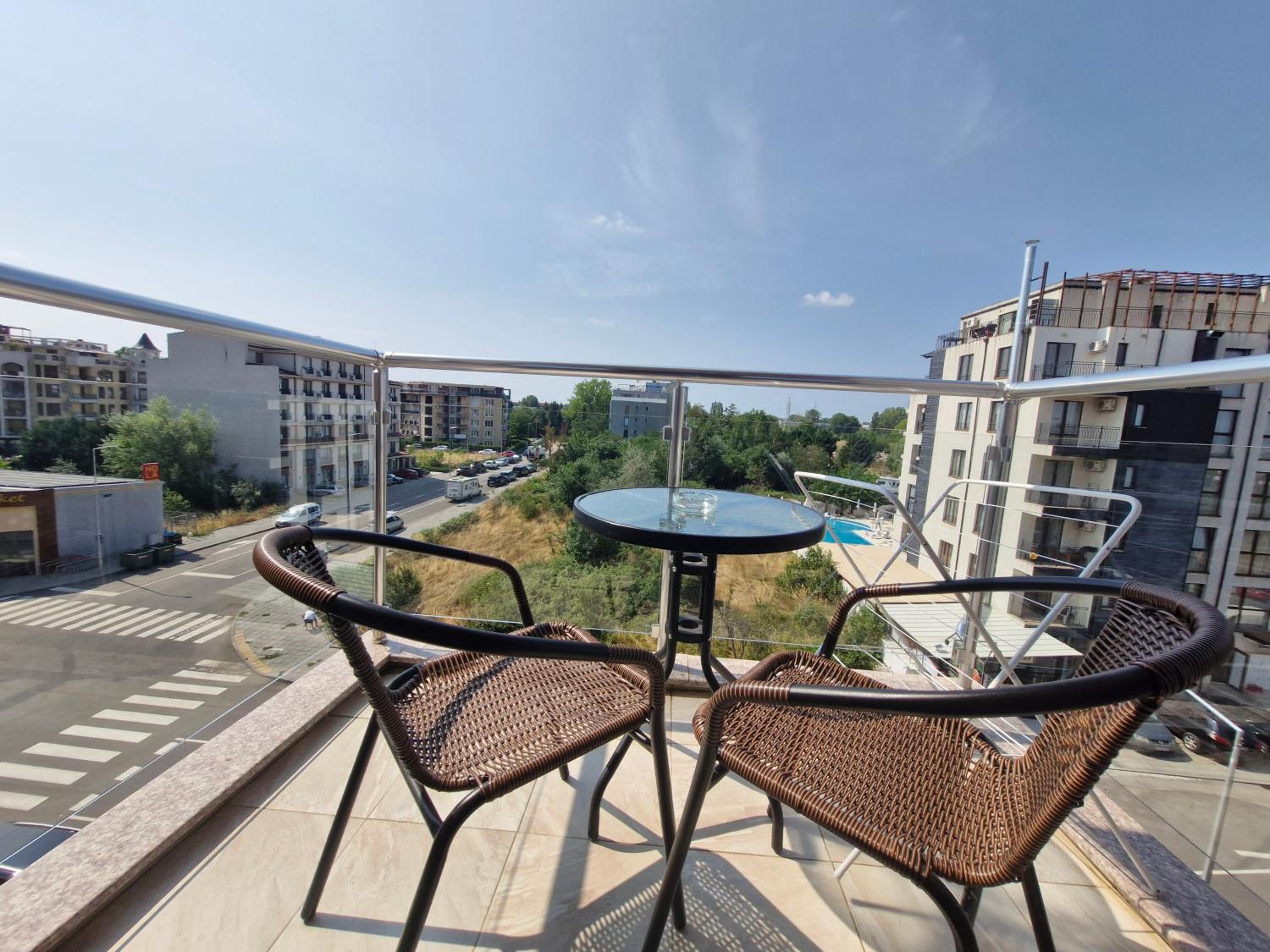 APART SUN Travel SUNNY BEACH