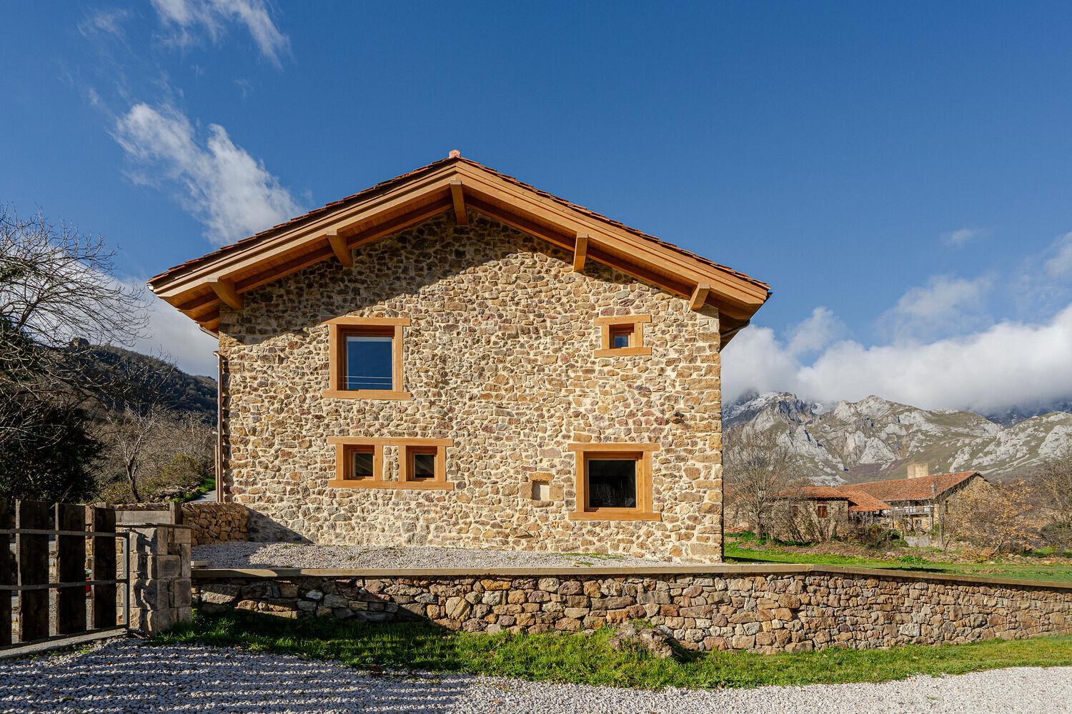 Apartamentos Luarna