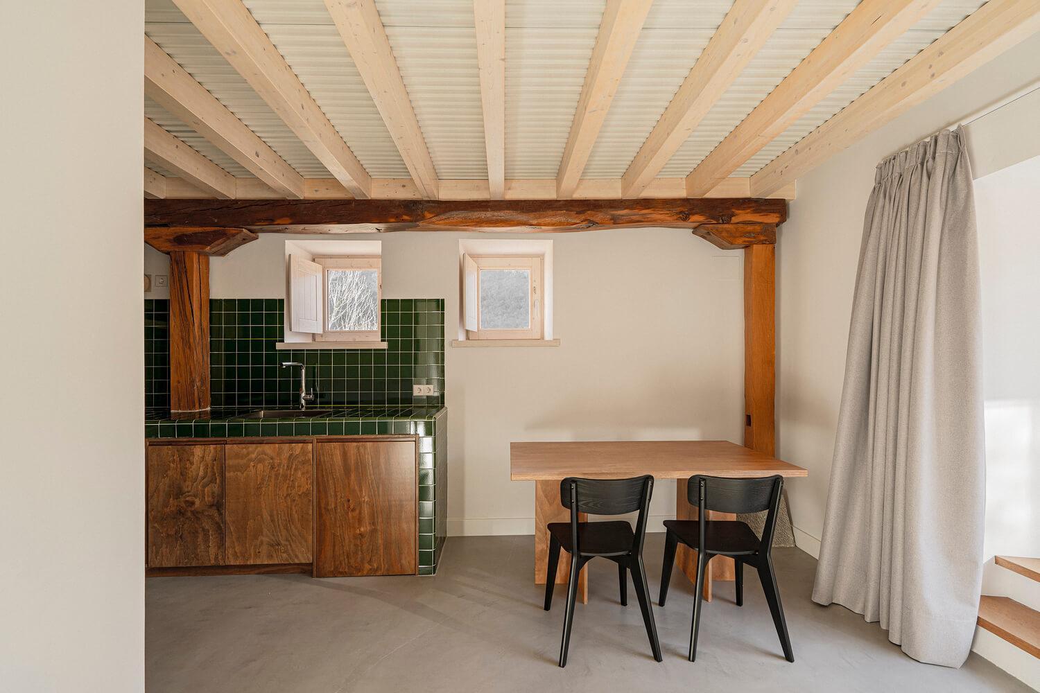 Apartamentos Luarna