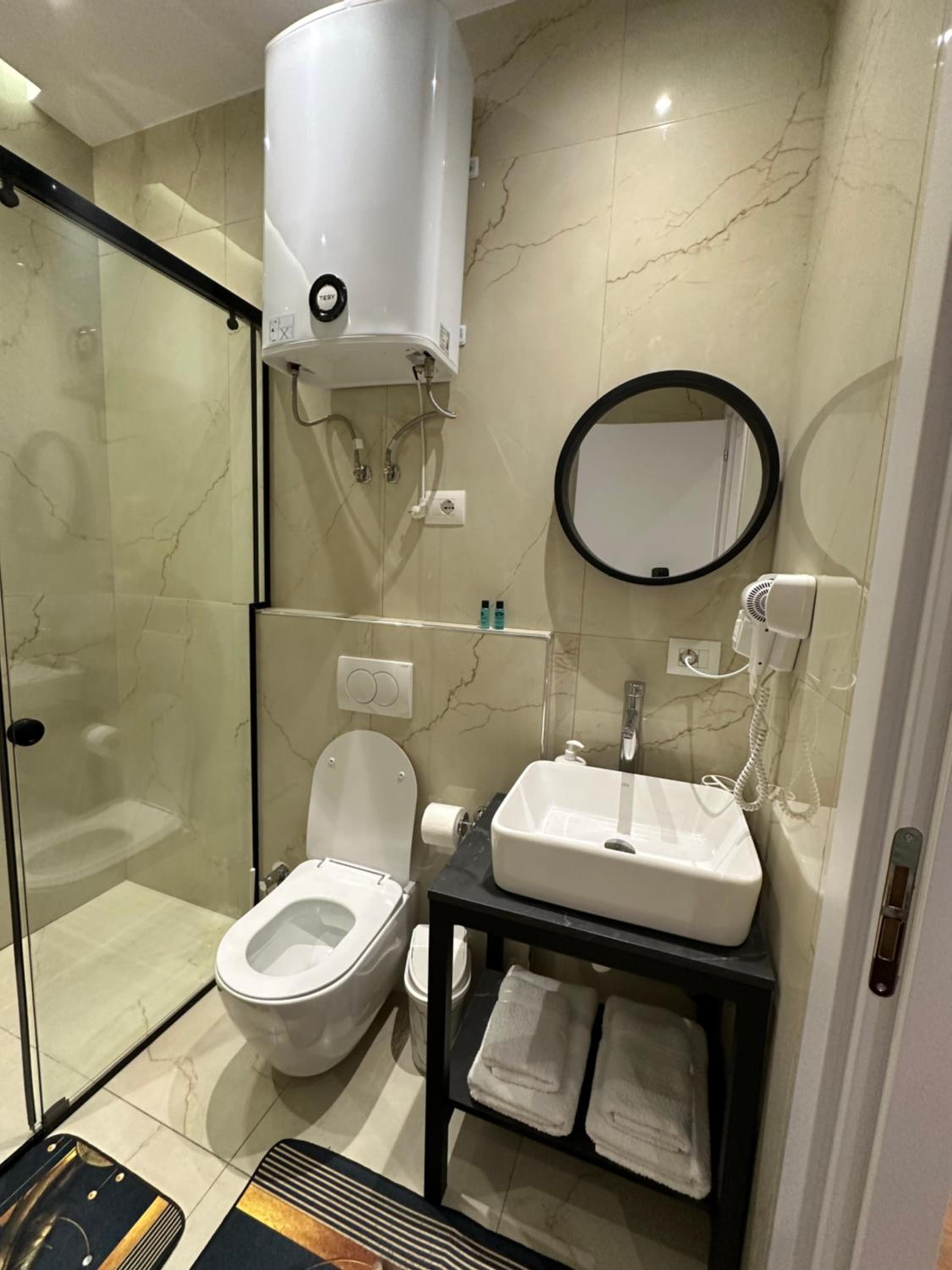 FA apartments at City Center 03