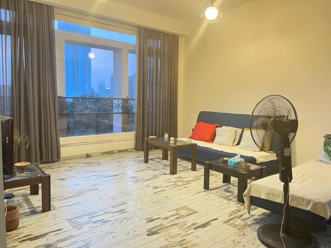 Garden City Cozy two bedroom apartment downtown Cairo