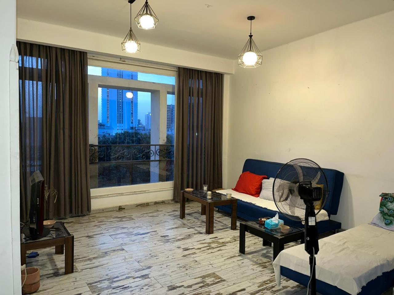 Garden City Cozy two bedroom apartment downtown Cairo