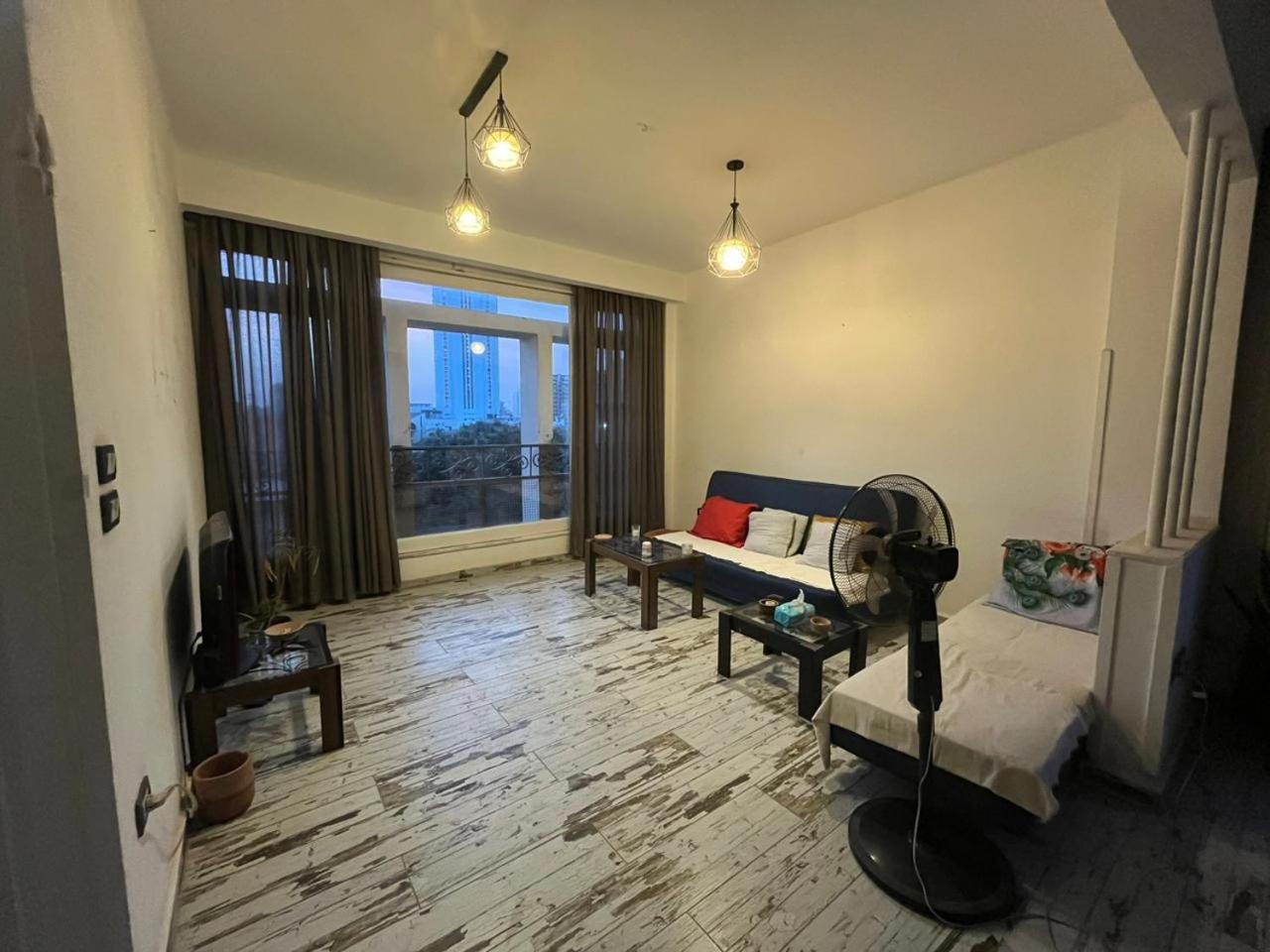 Garden City Cozy two bedroom apartment downtown Cairo