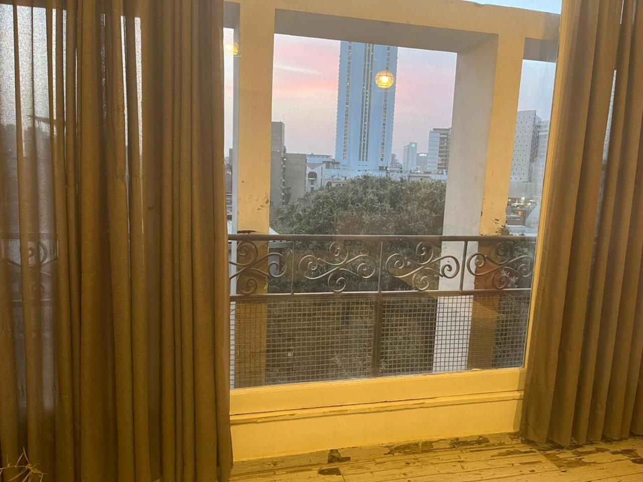 Garden City Cozy two bedroom apartment downtown Cairo