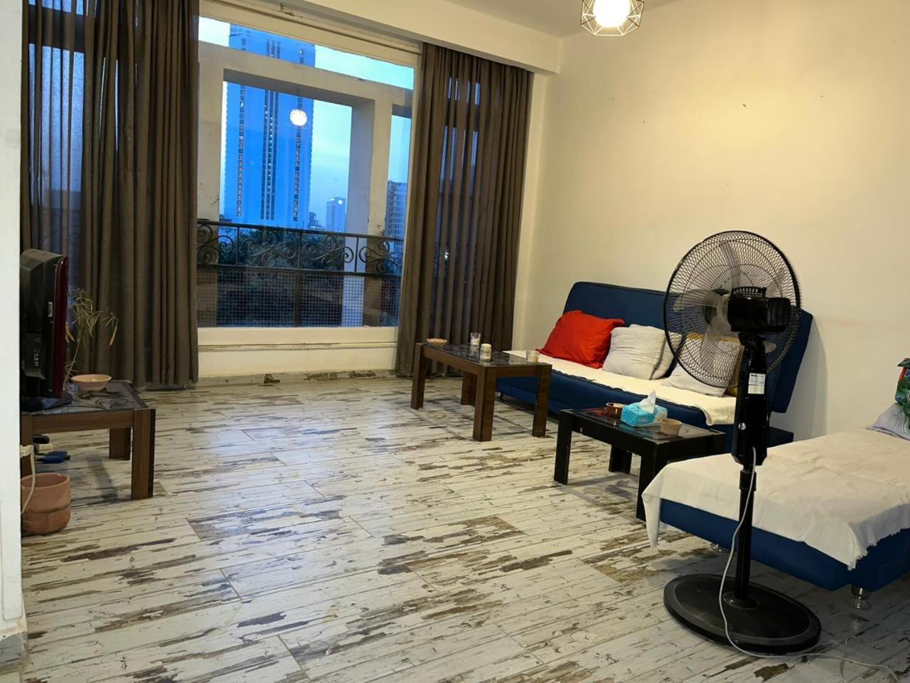 Garden City Cozy two bedroom apartment downtown Cairo
