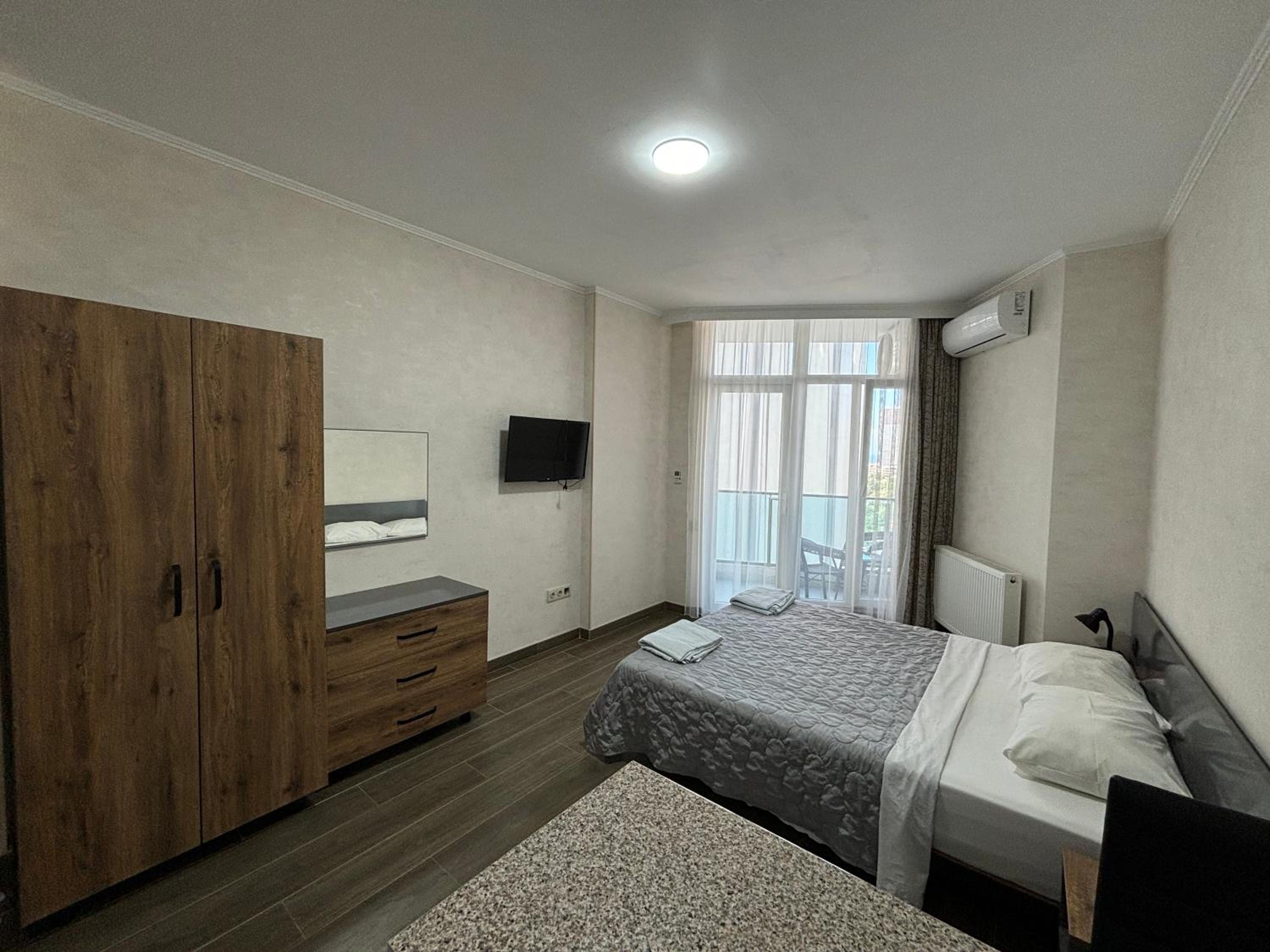 New apartments "Park Primorsky" view 2