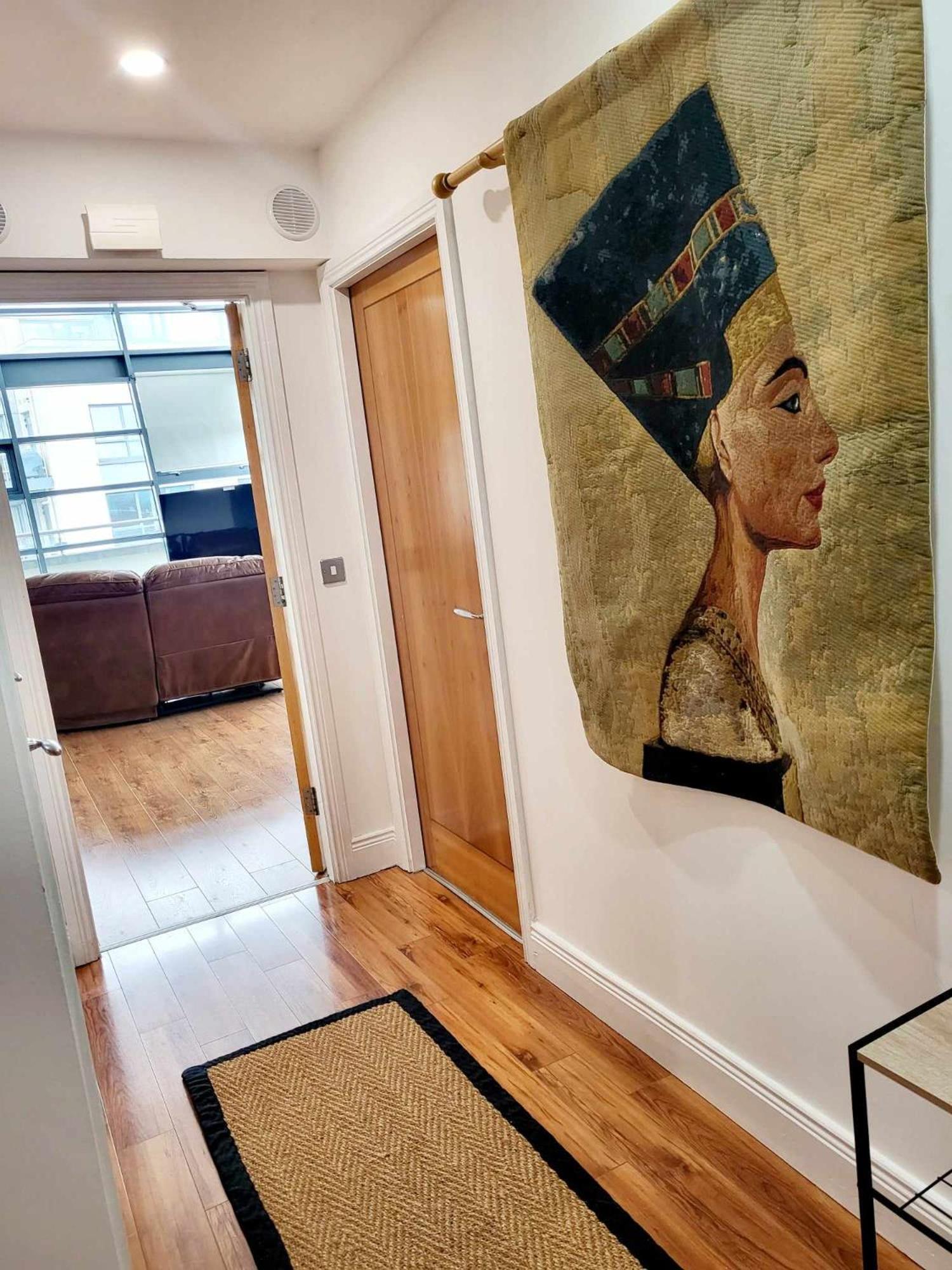 Panoramic Two-bedroom Penthouse