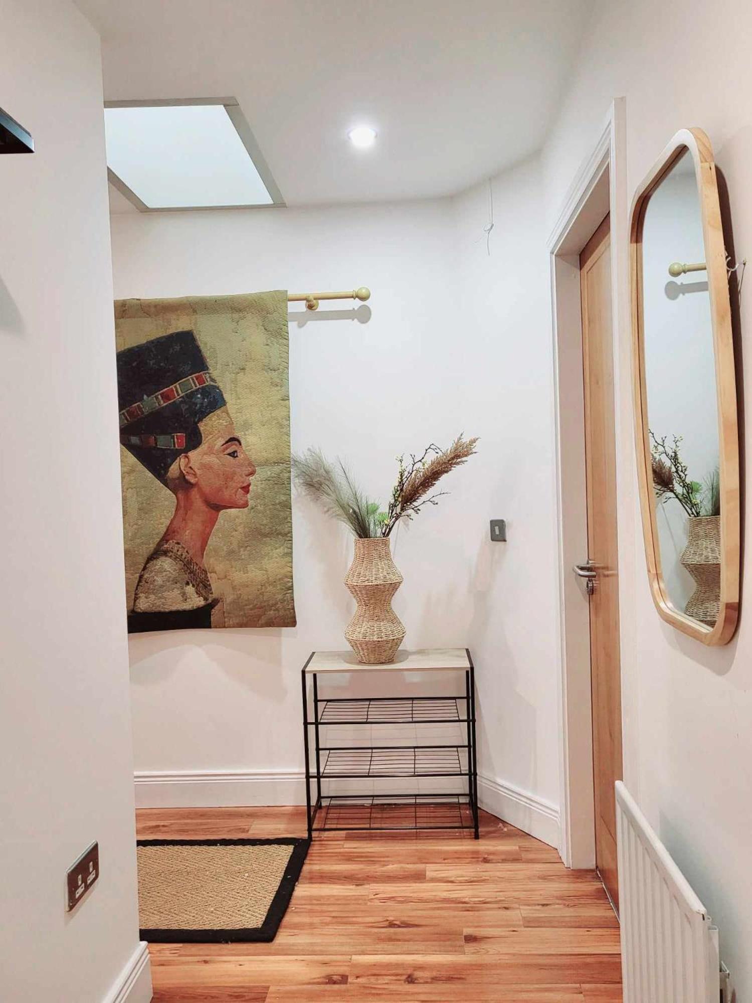 Panoramic Two-bedroom Penthouse