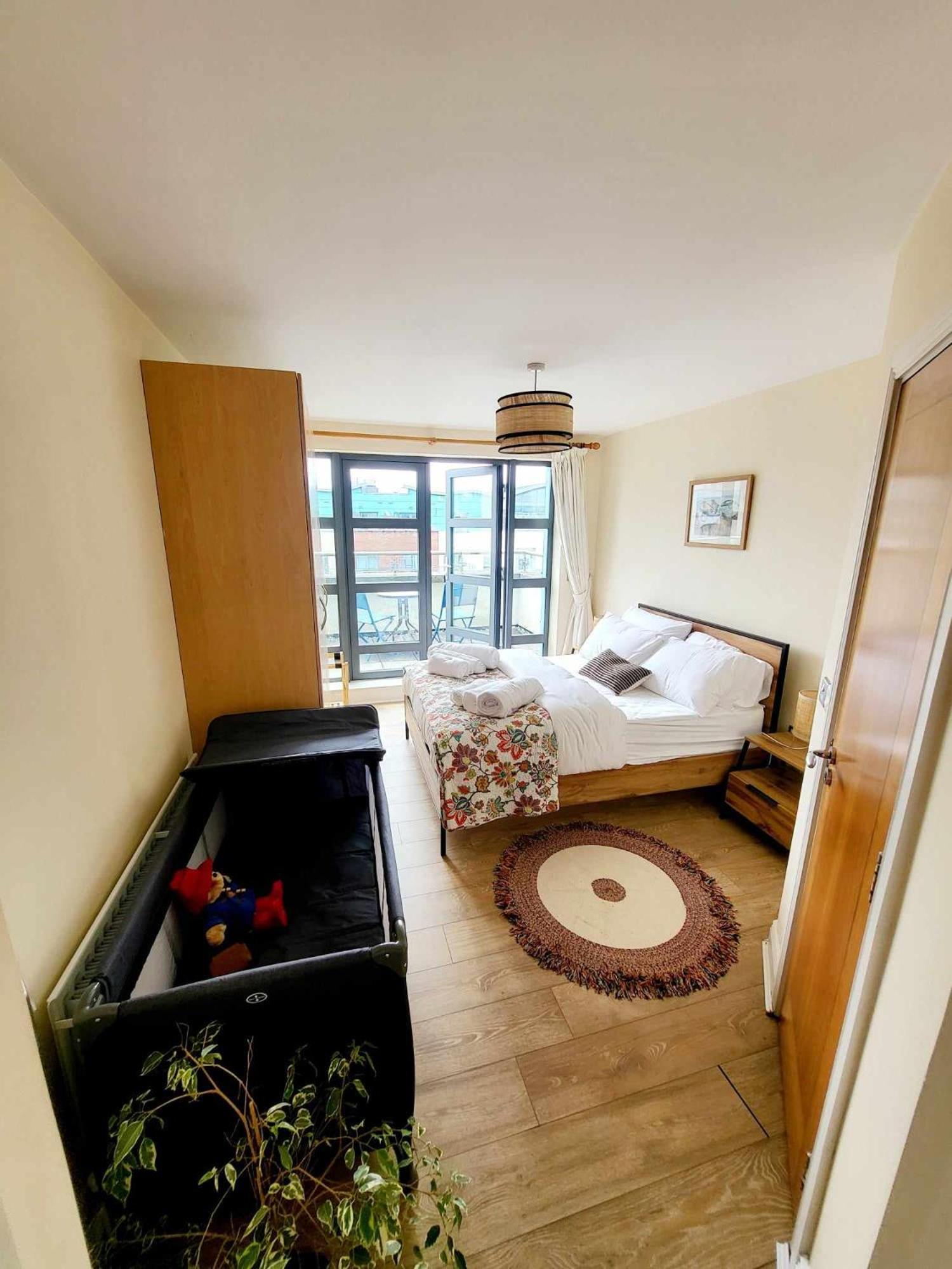 Panoramic Two-bedroom Penthouse