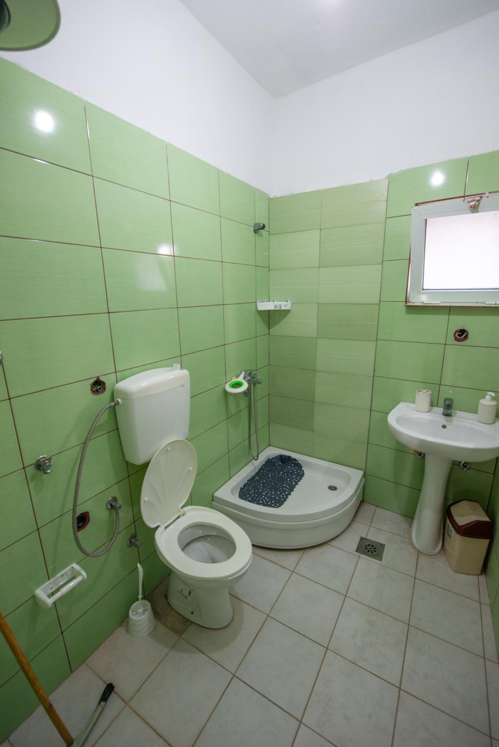Shkreli Apartments view 2