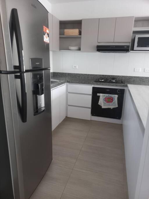 Apartamento Ámbar Villeta