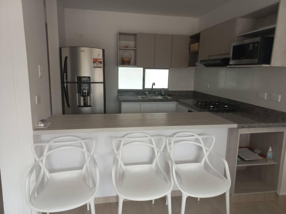 Apartamento Ámbar Villeta