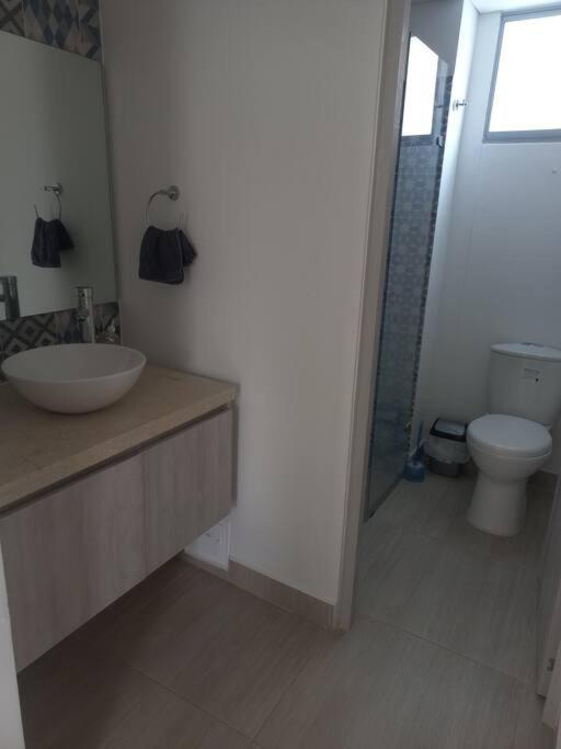 Apartamento Ámbar Villeta