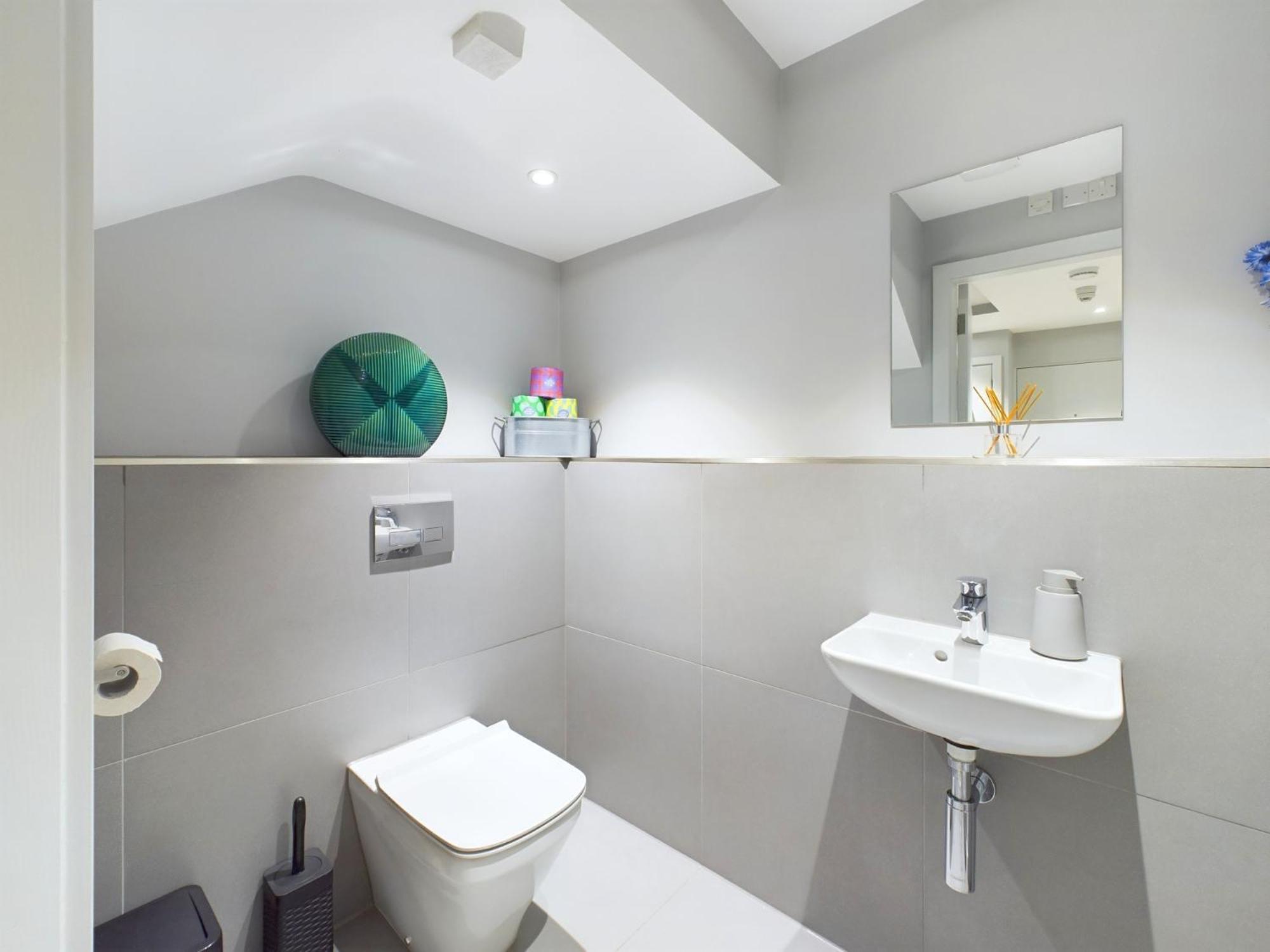 bathroom
