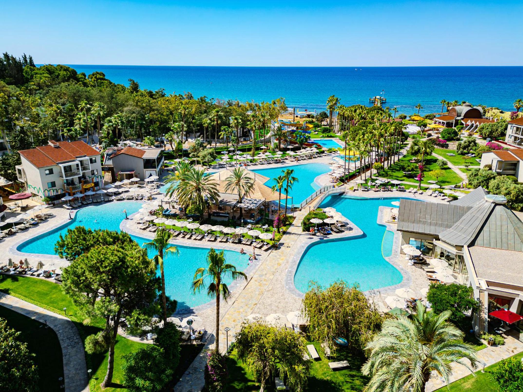 Side Vacations - Arum Barut Collection - Ultra All Inclusive - Property Image 1