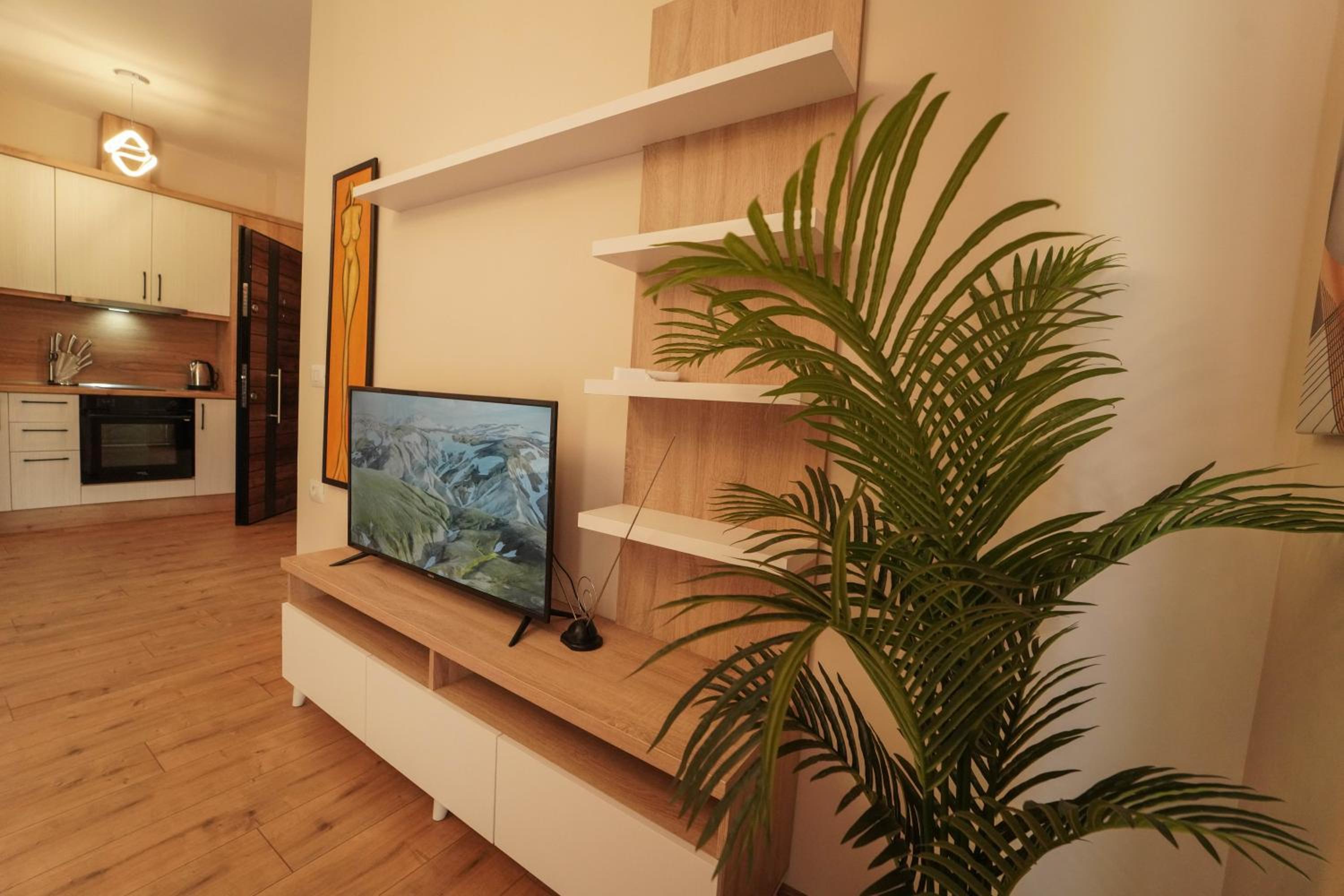 Haris Apartments Tirana