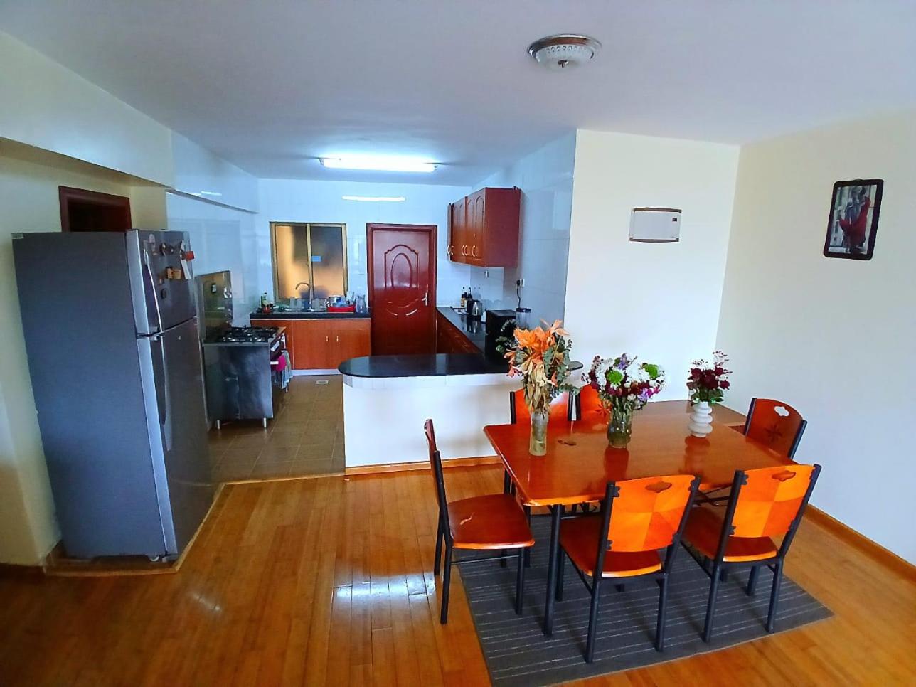 Executive Homestay-Room