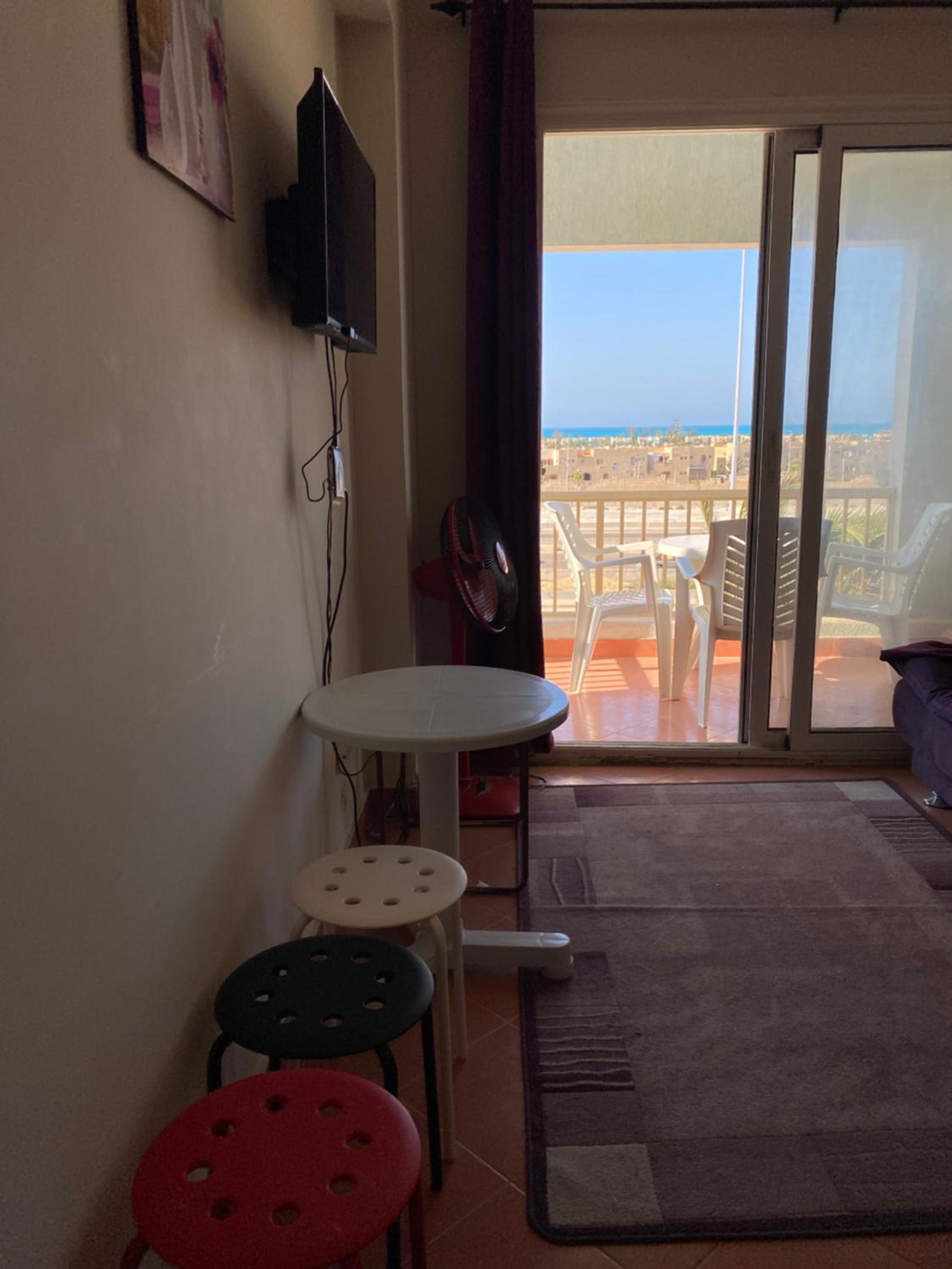 A 2 bedroom chalet in Porto Marina Residence view 2