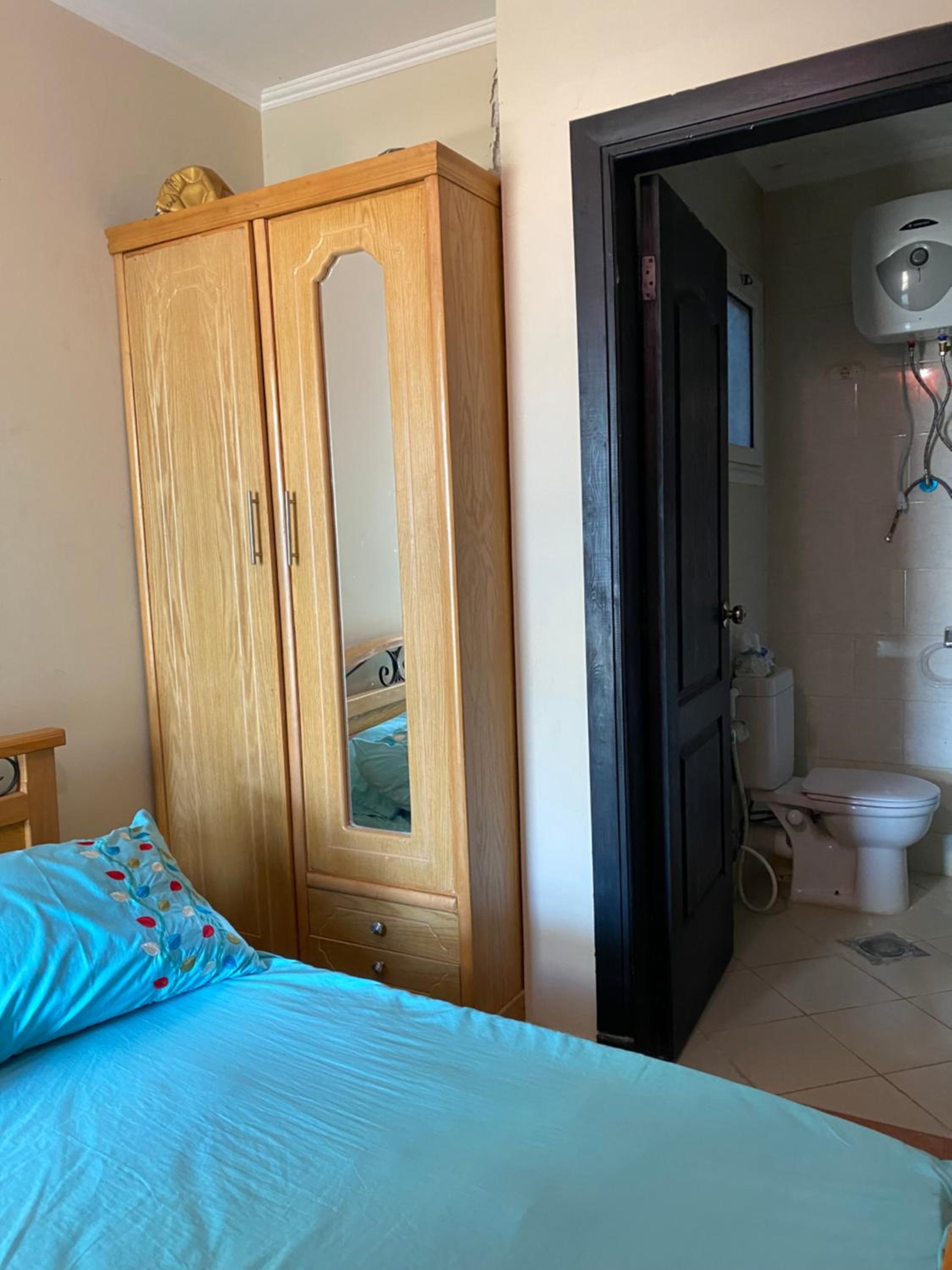 A 2 bedroom chalet in Porto Marina Residence view 4