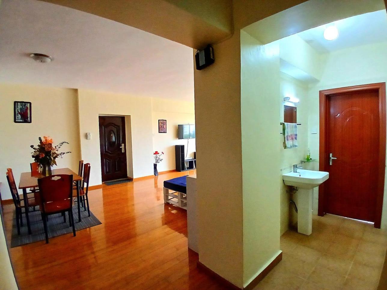 Executive Homestay-Room
