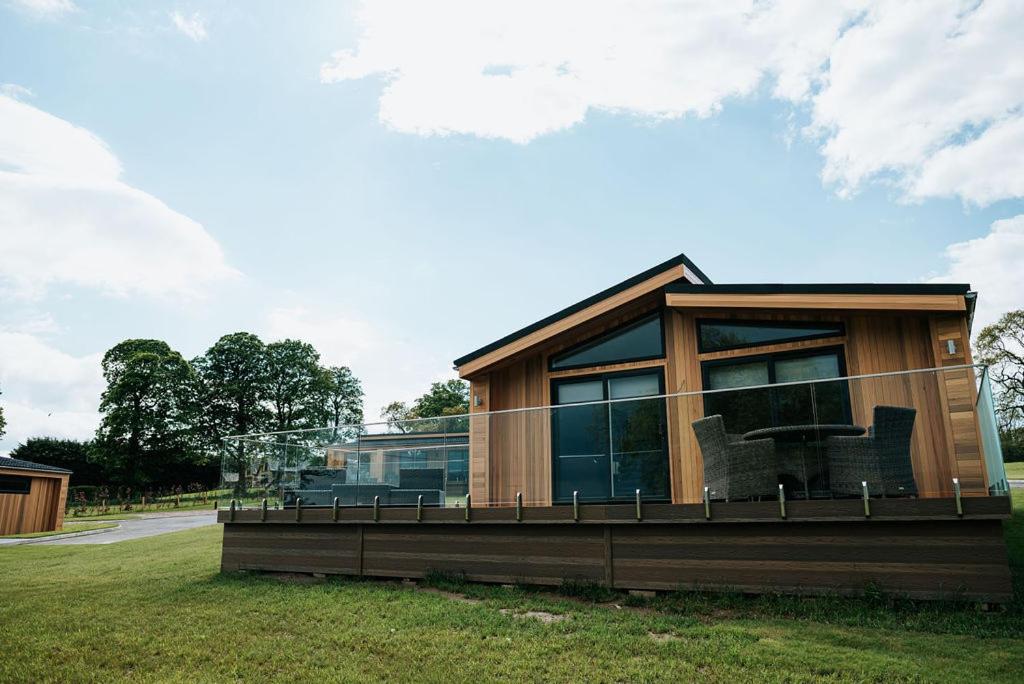 Nash - Bowland Retreat Lodges Clitheroe, Ribble Valley, Lancashire, photo 19