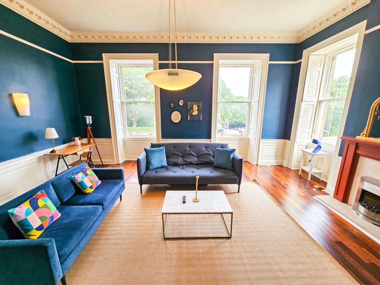 Spacious 2 Bedroom Apartment in the heart of New Town view 5