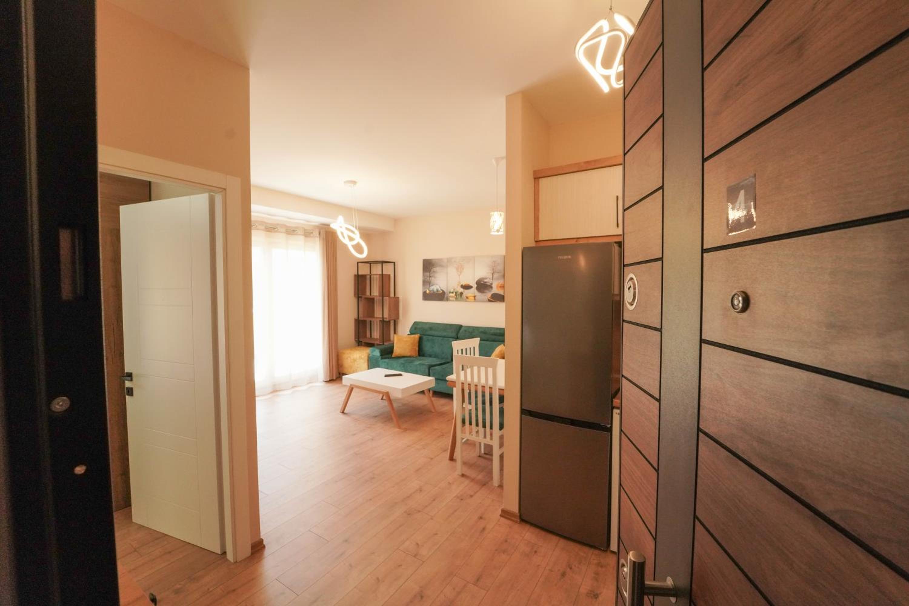 Haris Apartments Tirana