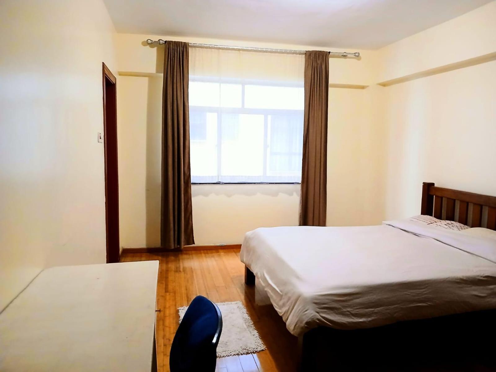 Executive Homestay-Room