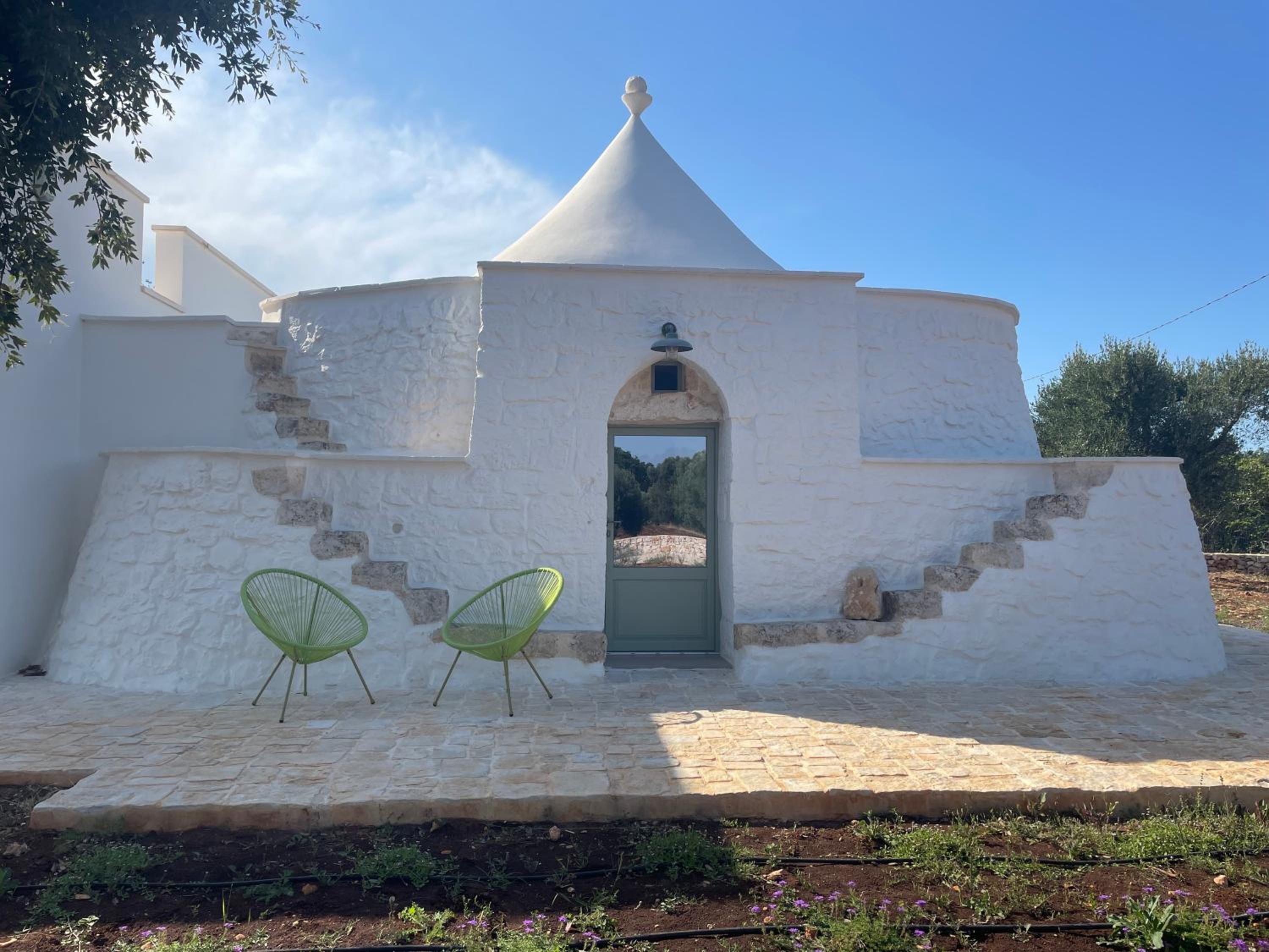 Villa Karbina view 2