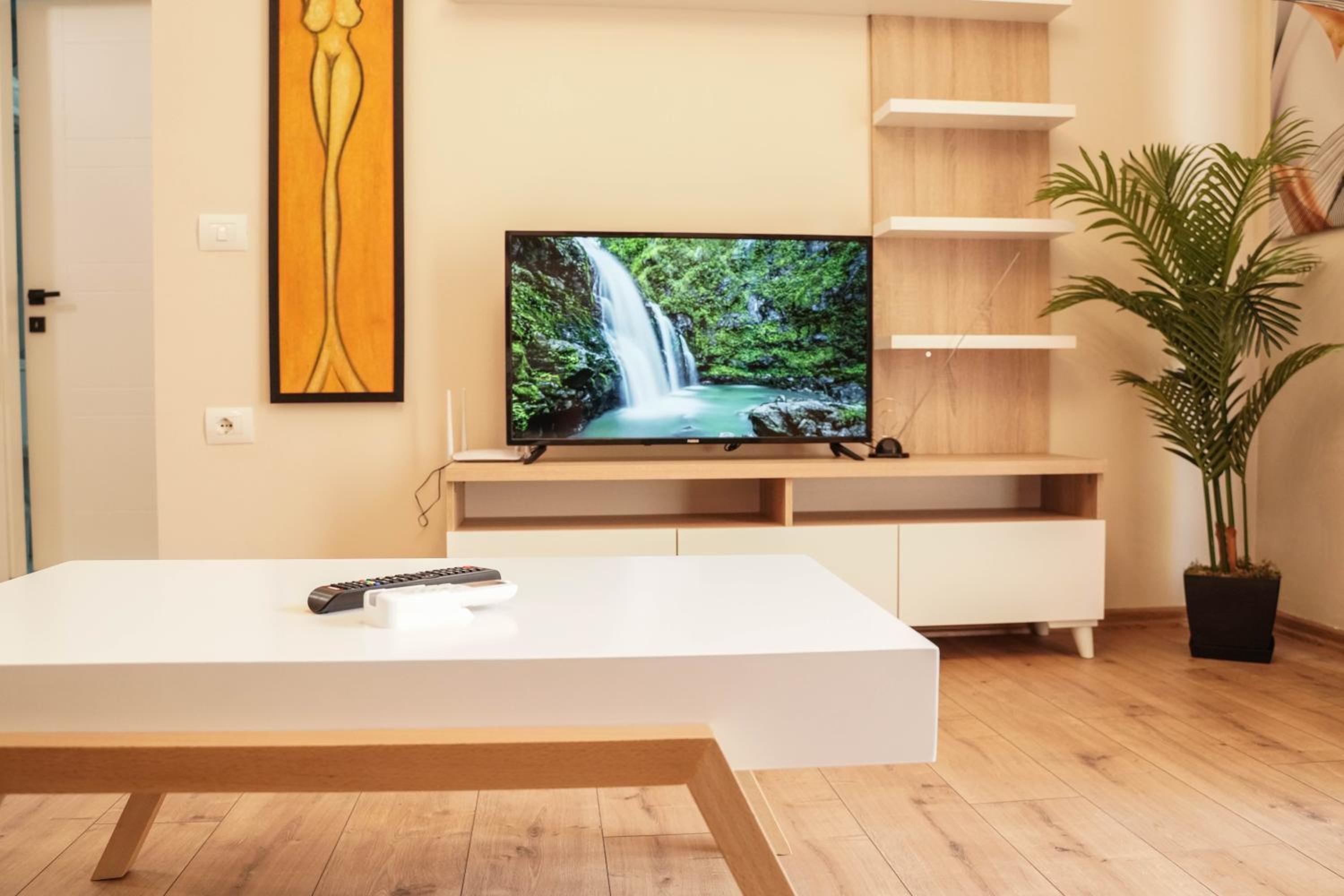 Haris Apartments Tirana