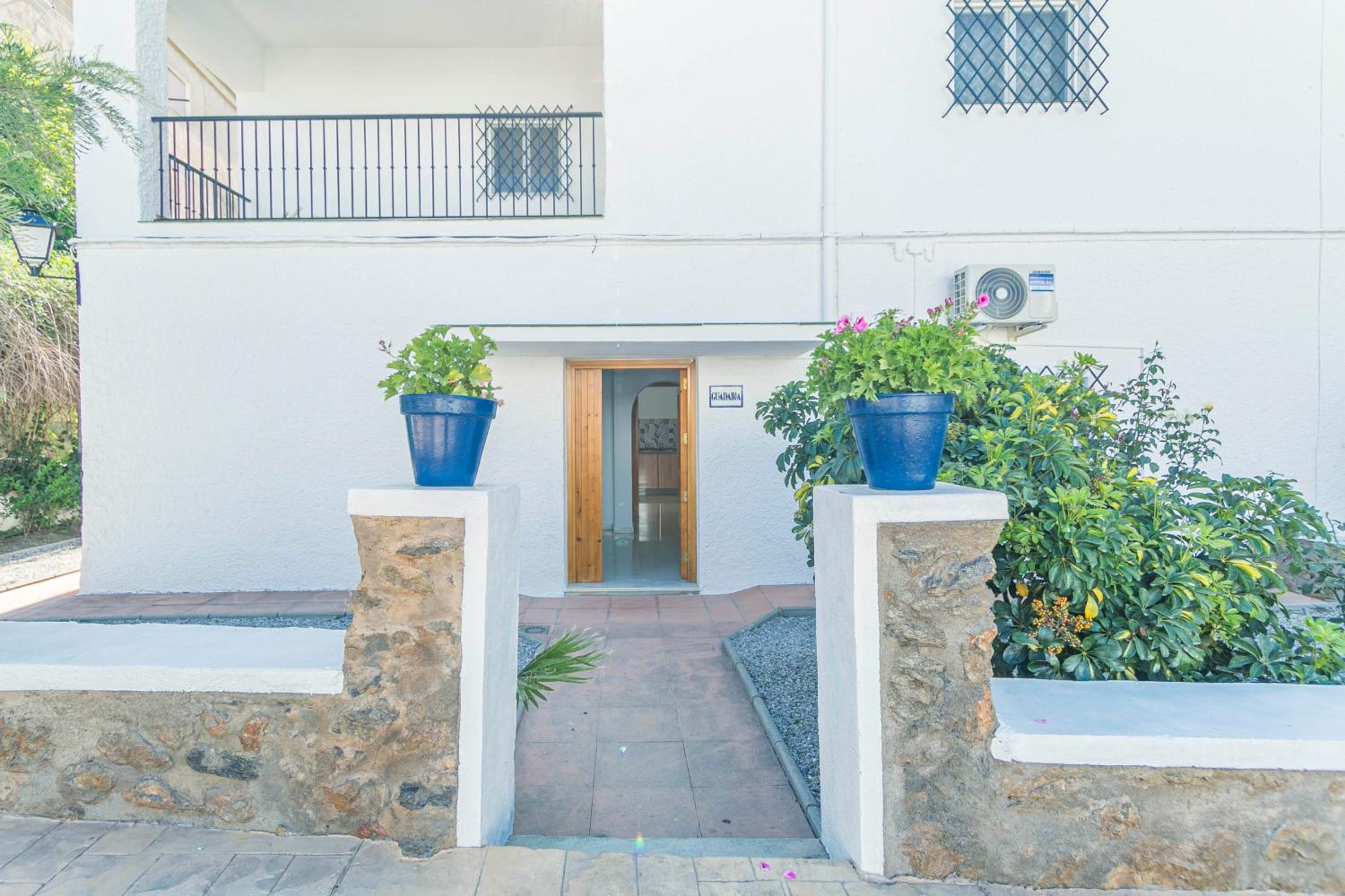 Embrujo Andaluz Complejo Rural Órgiva